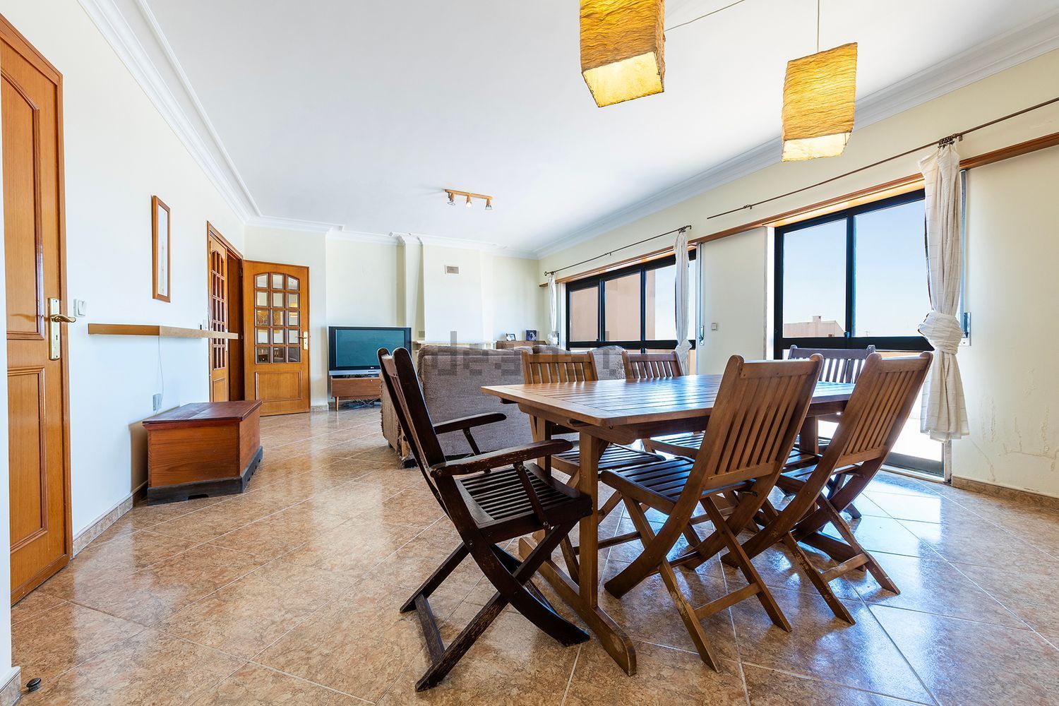 公寓 t2出售在Rua Professor Doutor José Pinto Peixoto - 餐厅