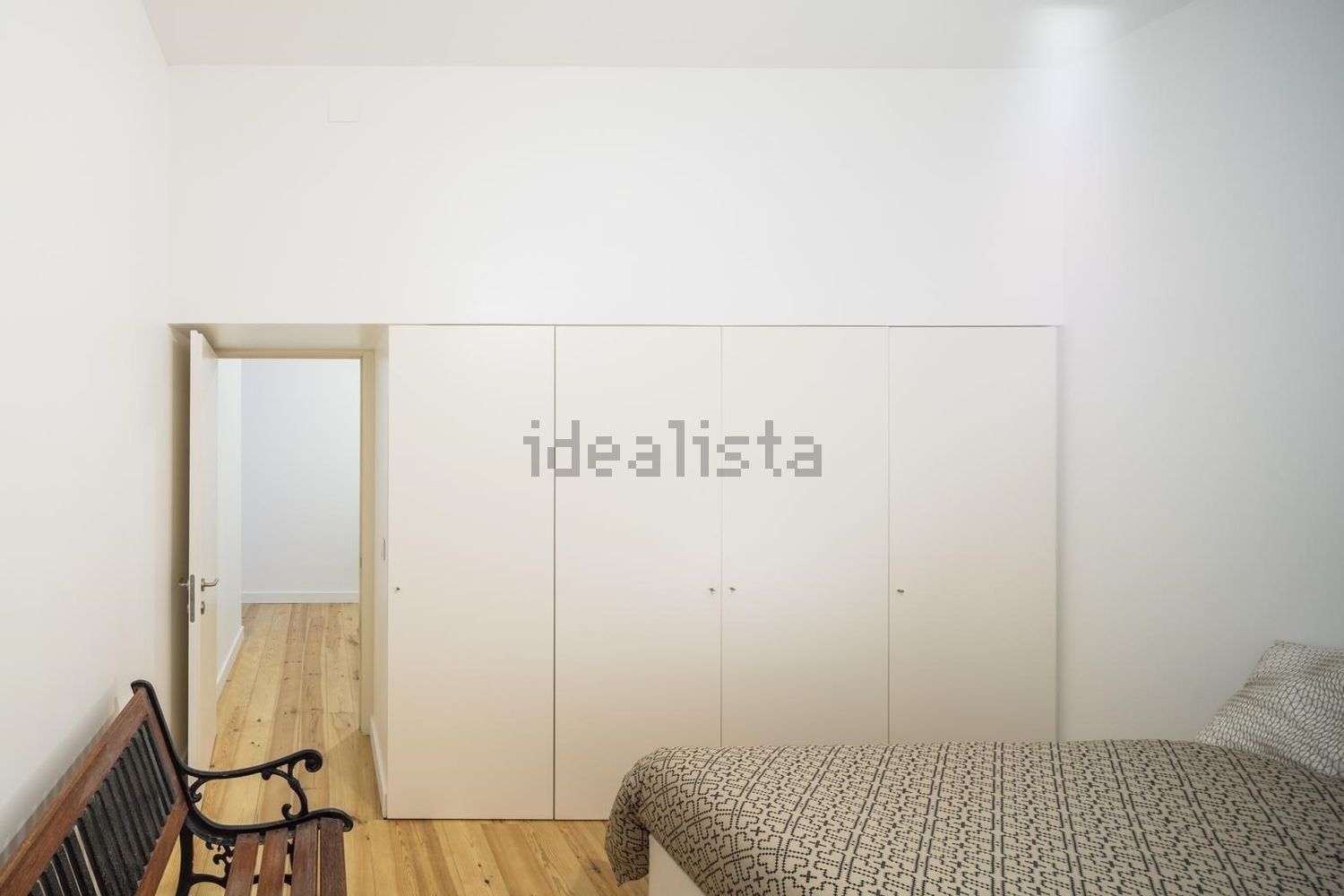 公寓 t3出售在Baixa - 卧室