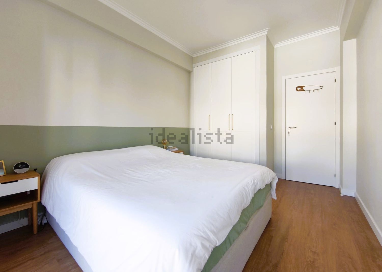 公寓 t2出售在Rua Almeida Garrett - 卧室