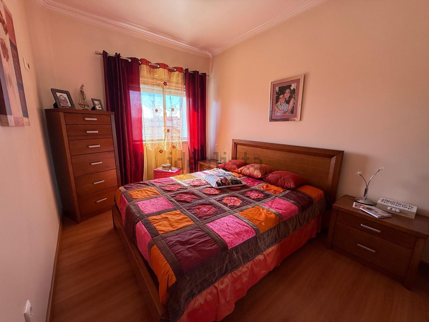 公寓 t2出售在Avenida Alexandre Herculano - 卧室