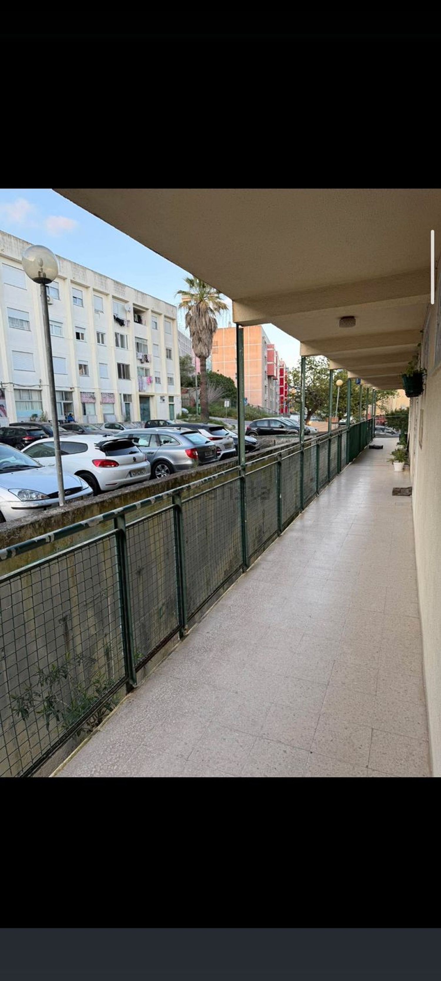 公寓 t6出售在Rua da Boa Esperança, 15 - 阳台