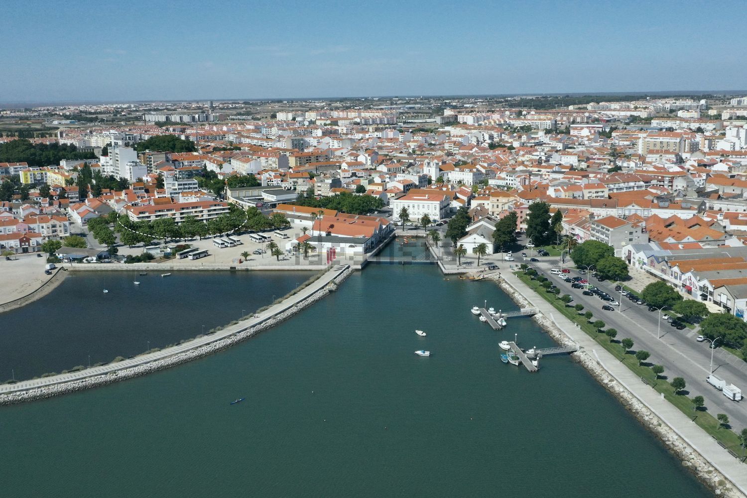 公寓 t3出售在Rua António Semedo, 1 - 视线