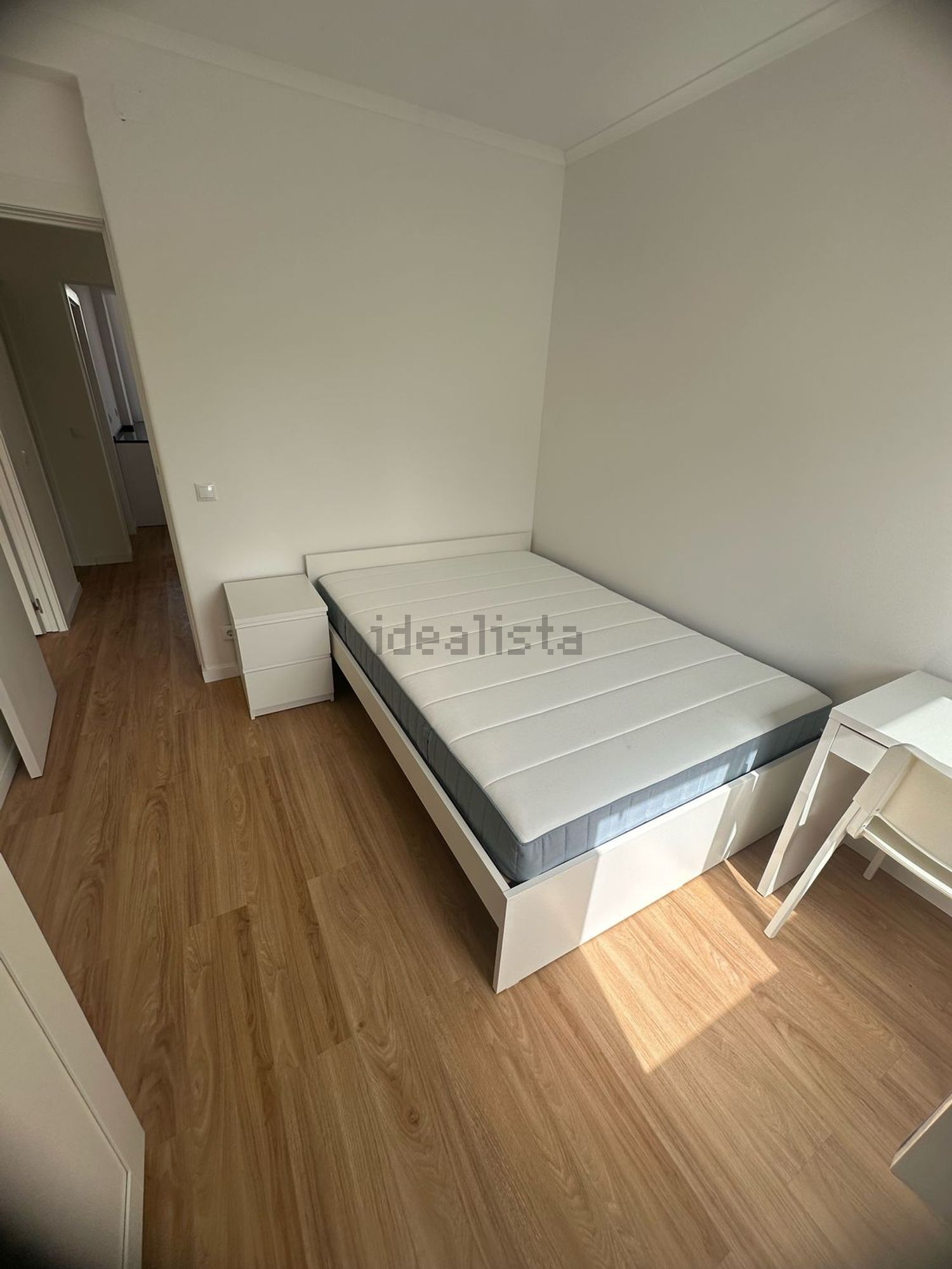 出租房间在Rua Florbela Espanca, 11 - 卧室