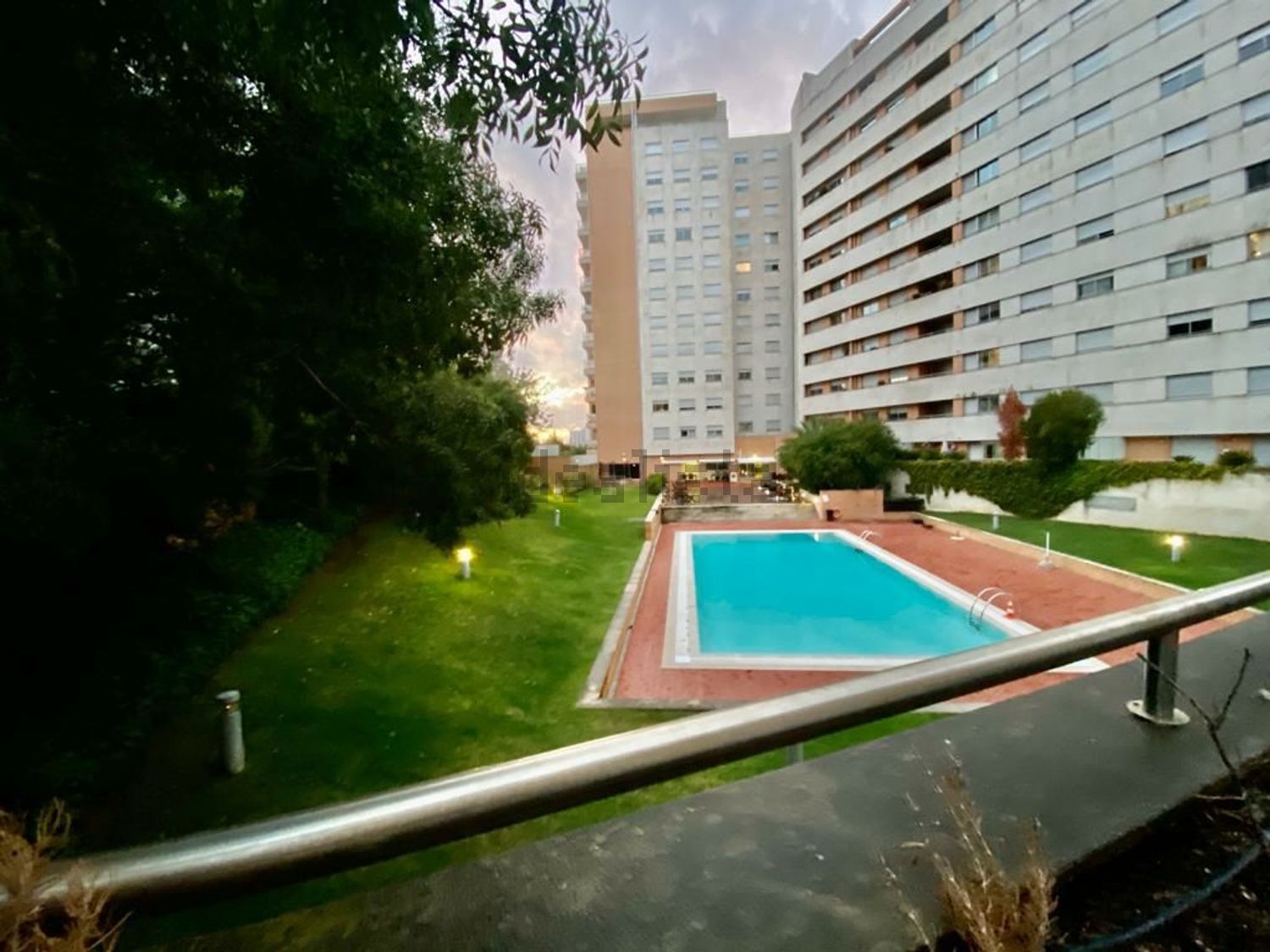 公寓 t2出售Jardim Maria da Luz Ponces de Carvalho, 1 - 游泳池