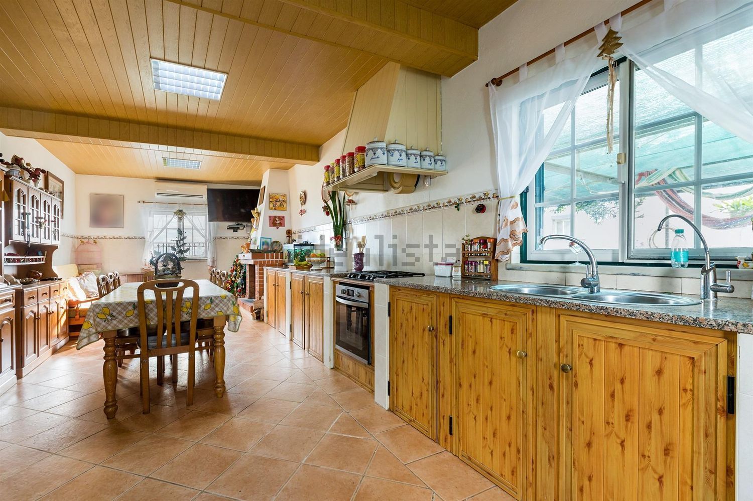 庄园出售在Rua Abel Ferreira, 46 - 厨房