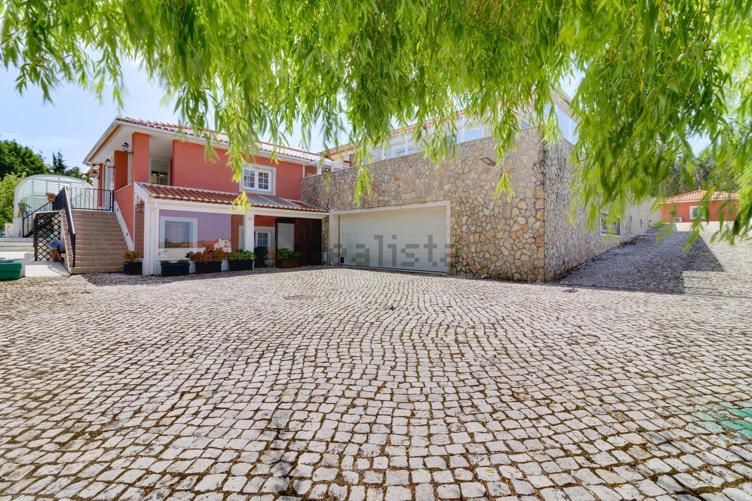 小楼房或独栋别墅出售Campo da Feira, 26 - 外立面