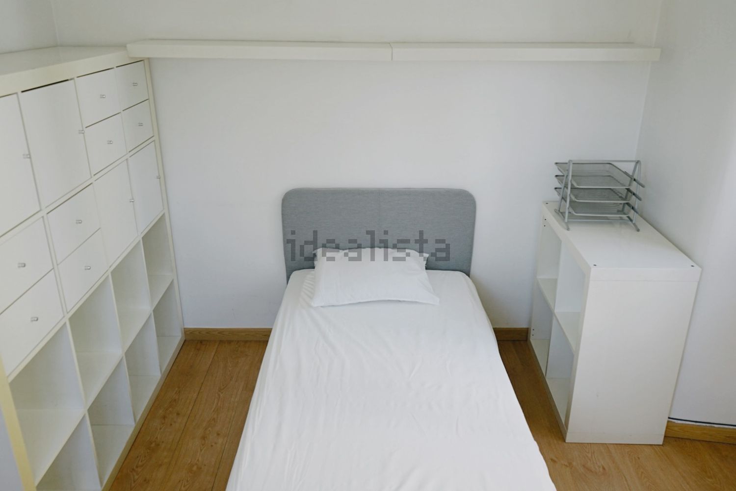 出租房间在Rua Washington, 9 - 卧室