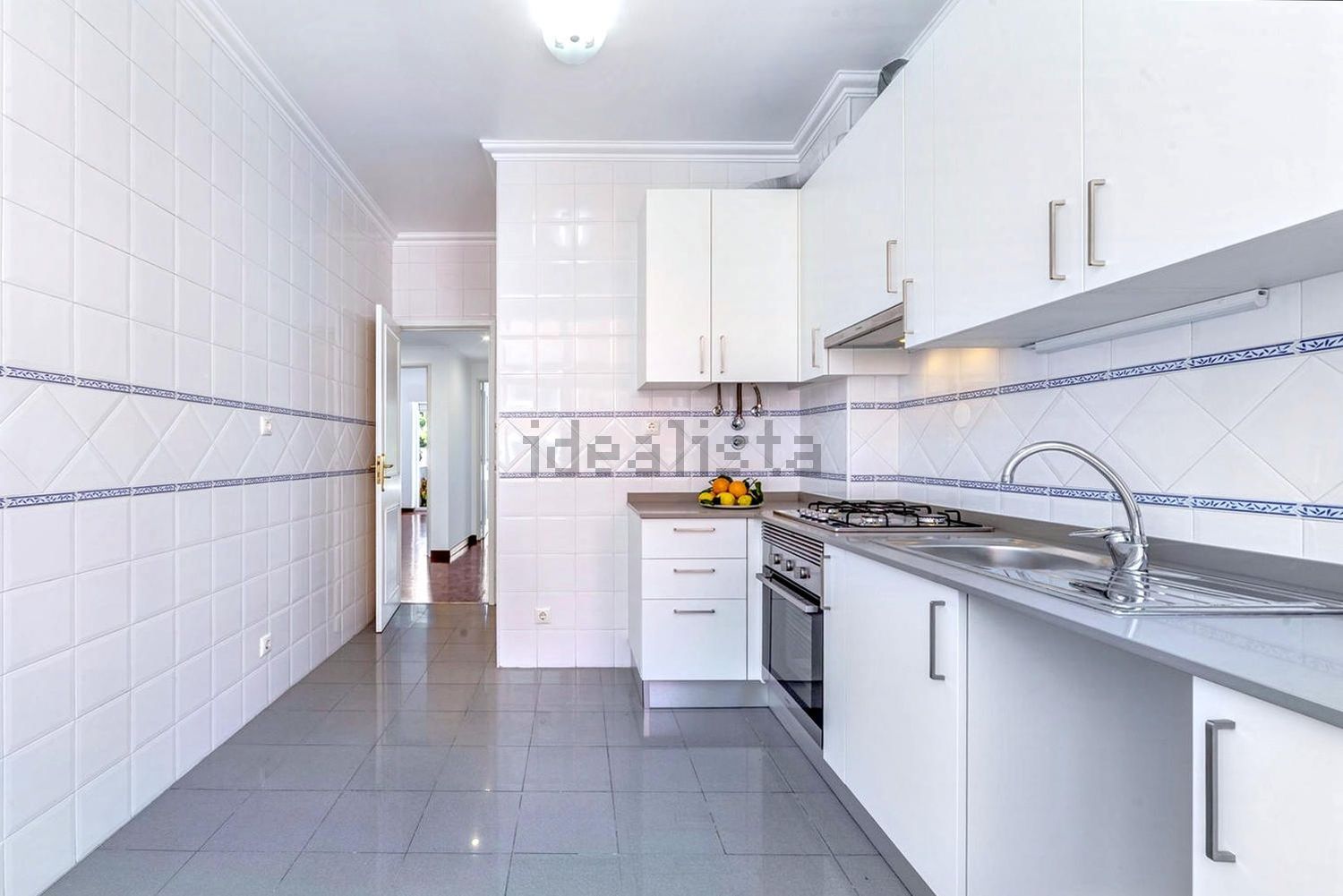 公寓 t2出售在Rua Conde Almoster, 24 - 厨房