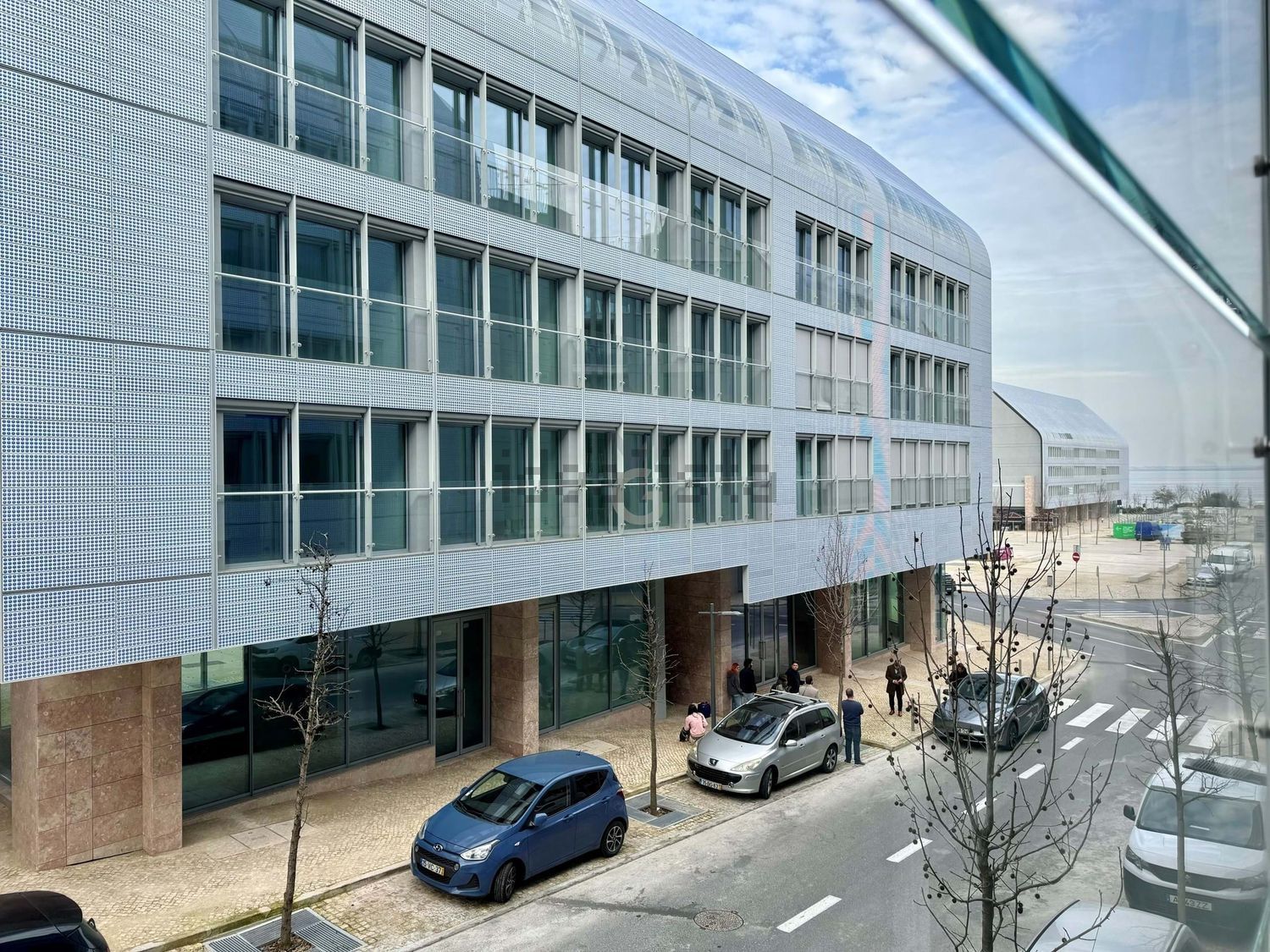 出租公寓 t1在Marvila - 视线