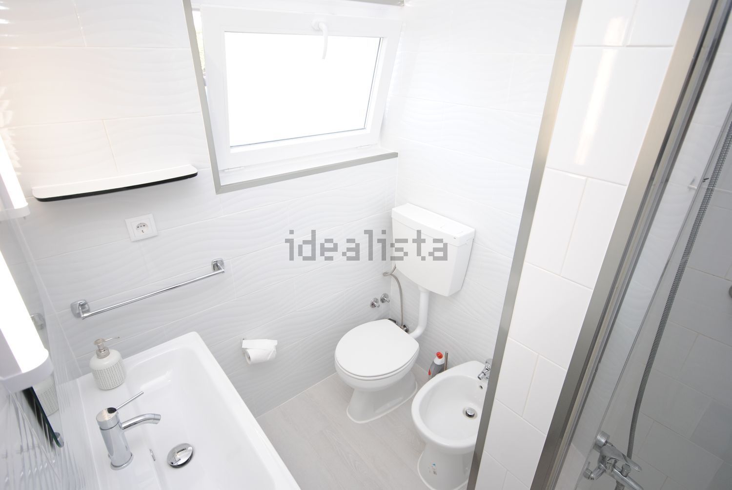 出租小楼房在Rua Dom Luís de Ataíde - 卫生间