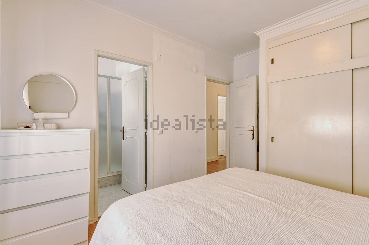 出租公寓 t3在Estrada Principal do Outeiro - 卧室