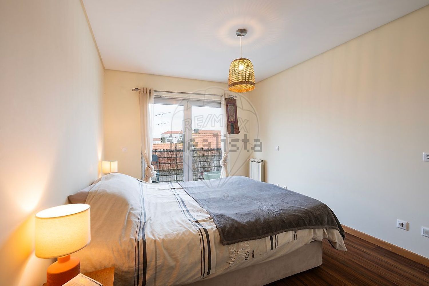 出租公寓 t2在Rua Heróis de Mucaba - 卧室