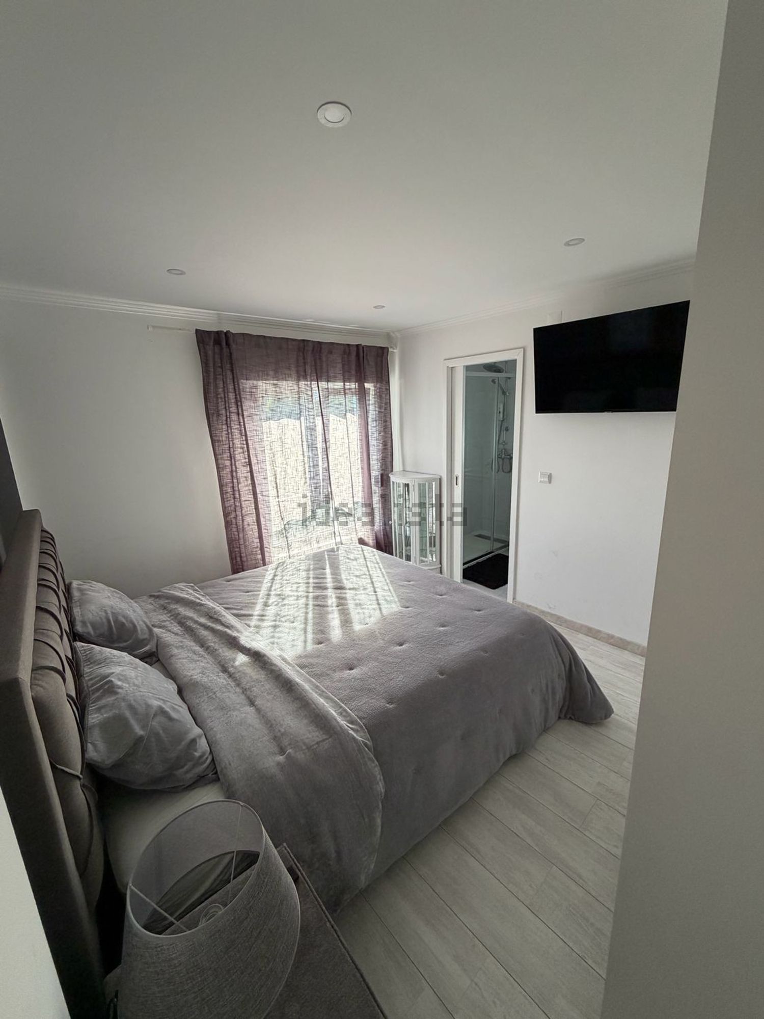 出租房间在Avenida Antero de Quental, 11 - 卧室