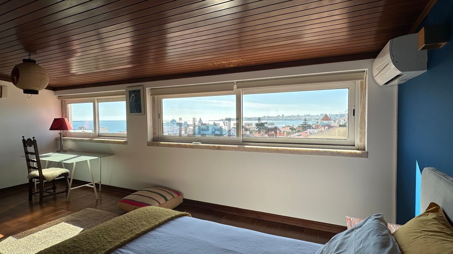 出租房间在Rua Afonso de Albuquerque, 141 - 卧室