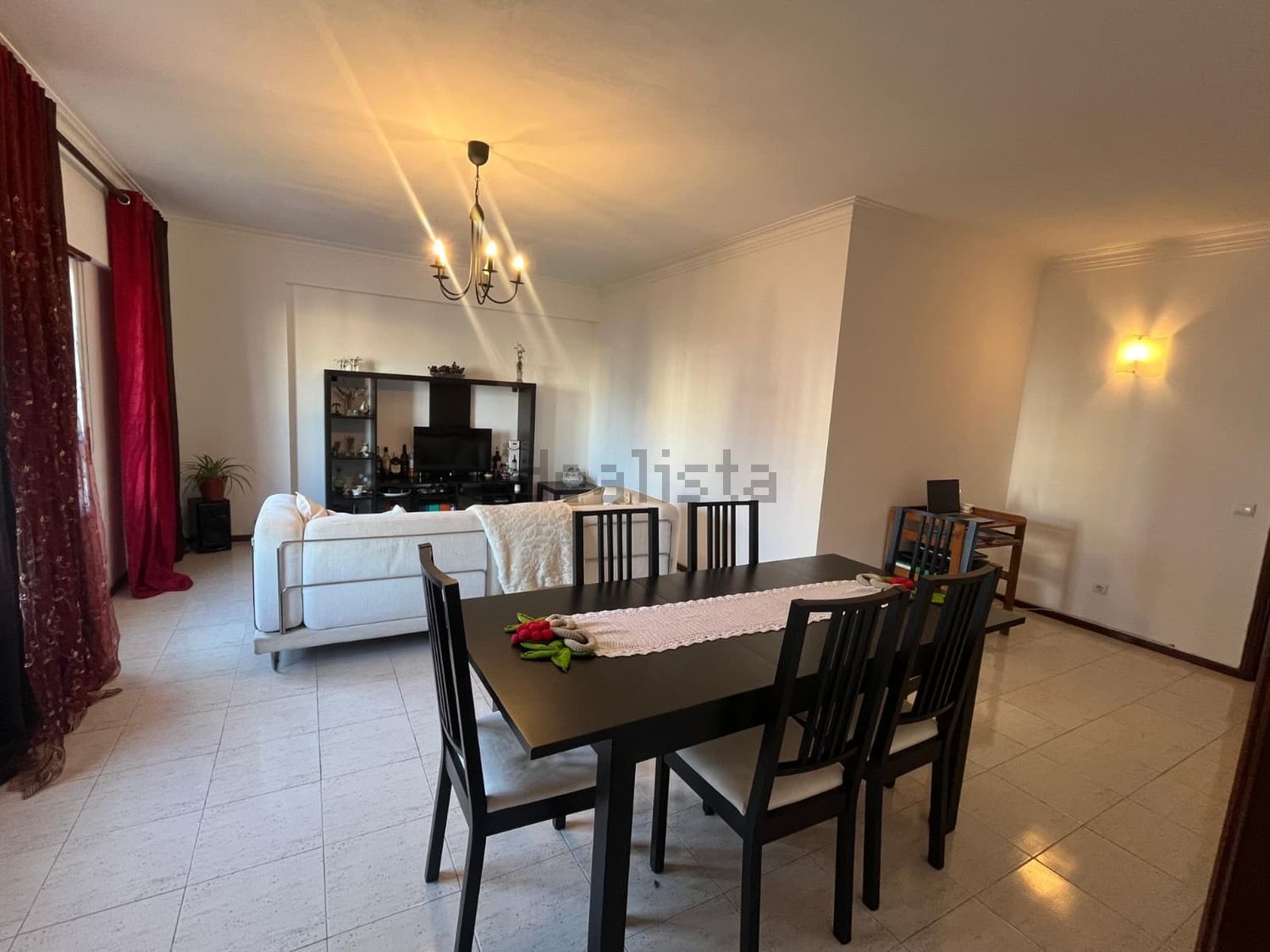 公寓 t2出售在Rua João Fandango b - 客厅