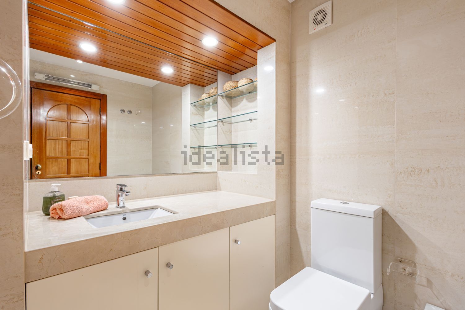 出租公寓 t3在Rua Professor Mark Athias, 6 - 卫生间