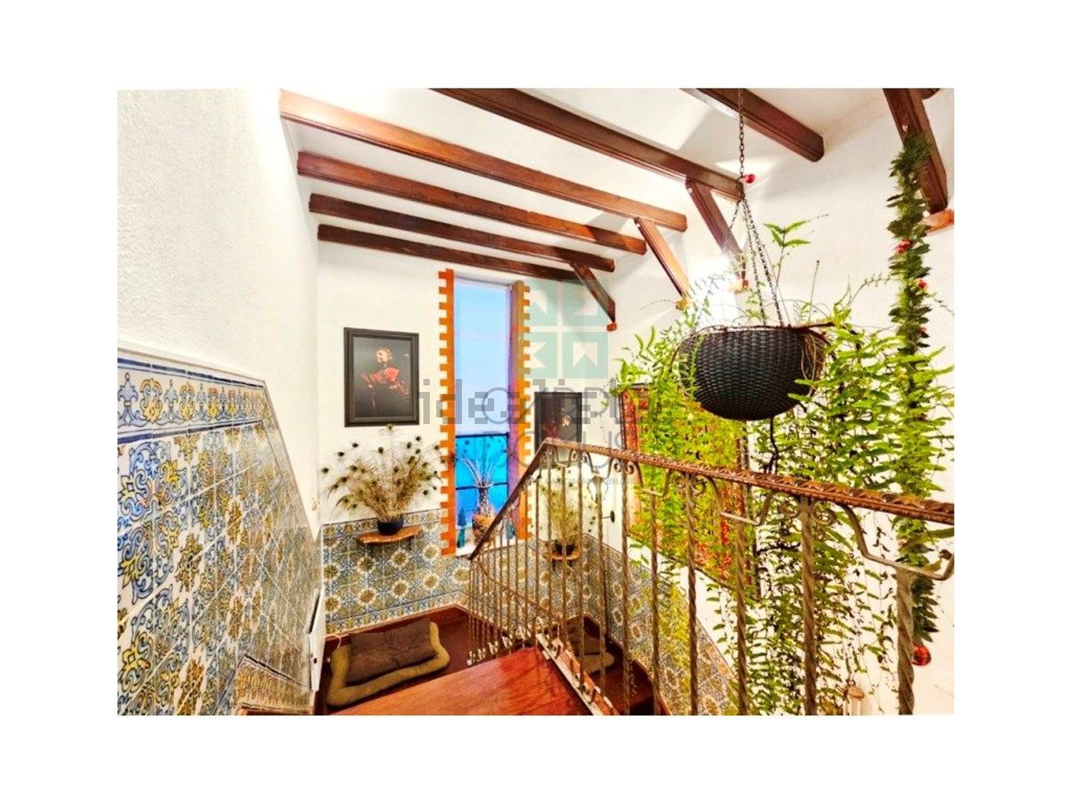 小楼房或独栋别墅出售在Rua Zambujal, 263 a - 阳台