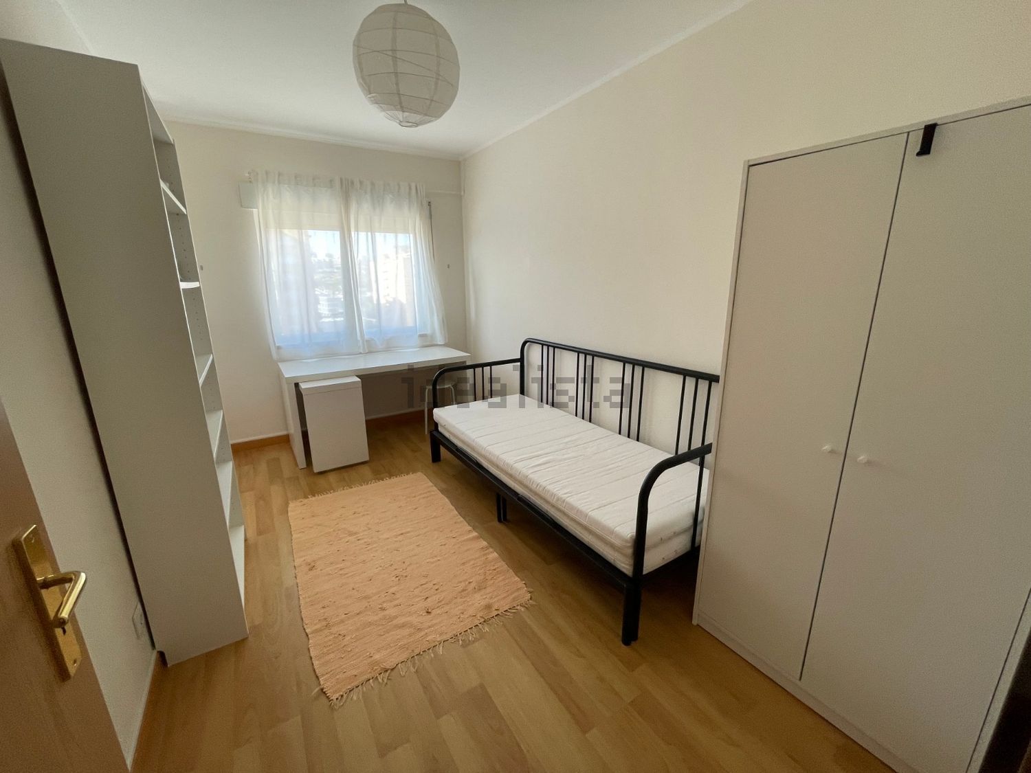 出租公寓 t3在Rua Inácio Duarte, 17 - 卧室