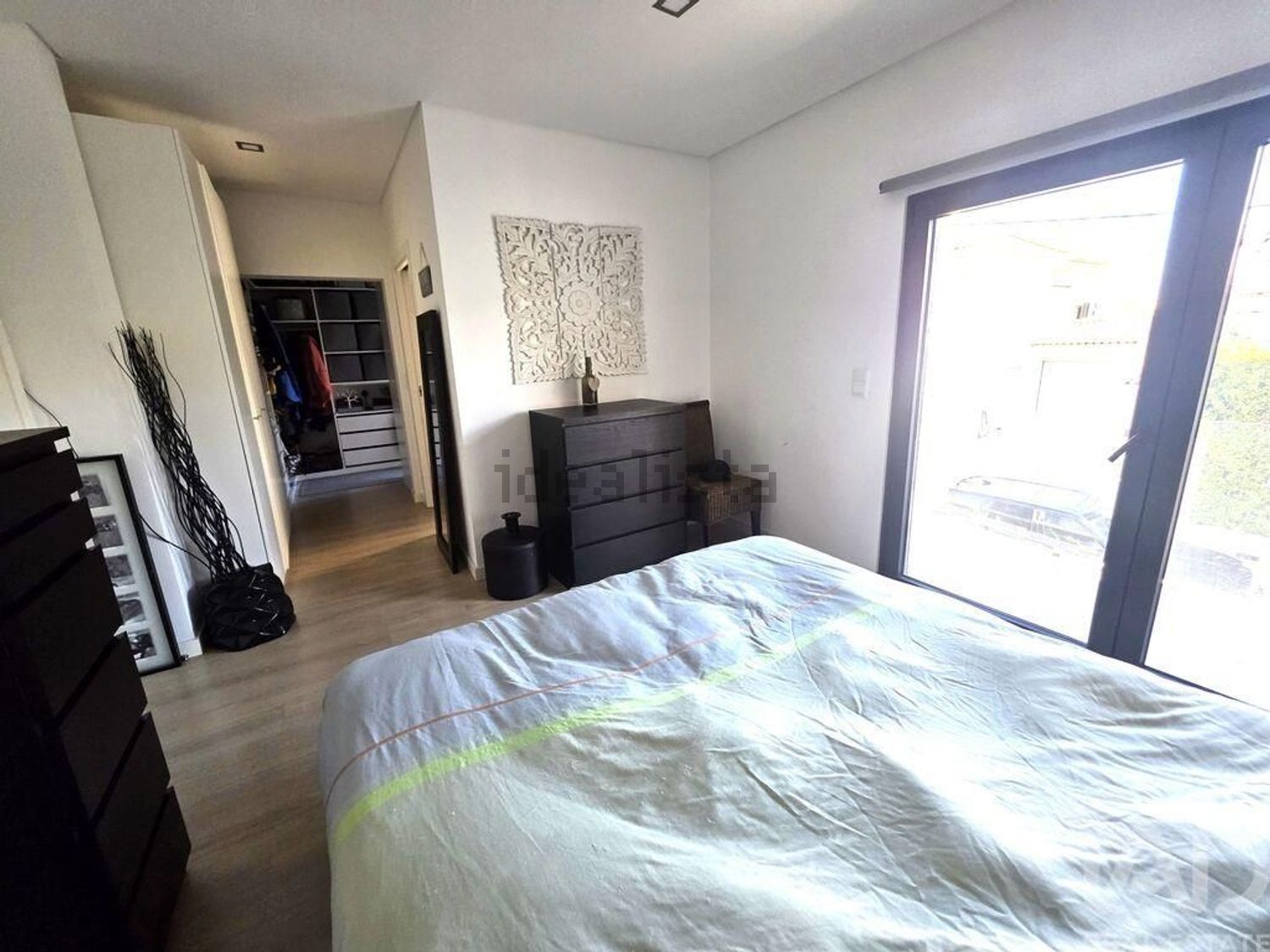 双拼别墅出售在Quintinhas - 卧室