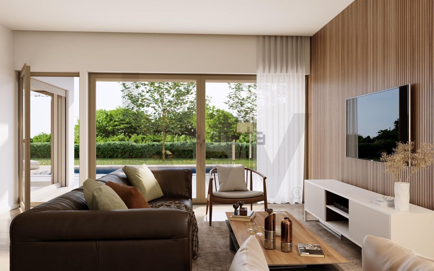 庄园出售在Casalinhos de Alfaiata - 客厅