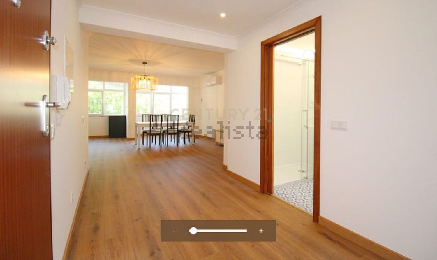 公寓 t2出售Quinta da Medideira - 前厅