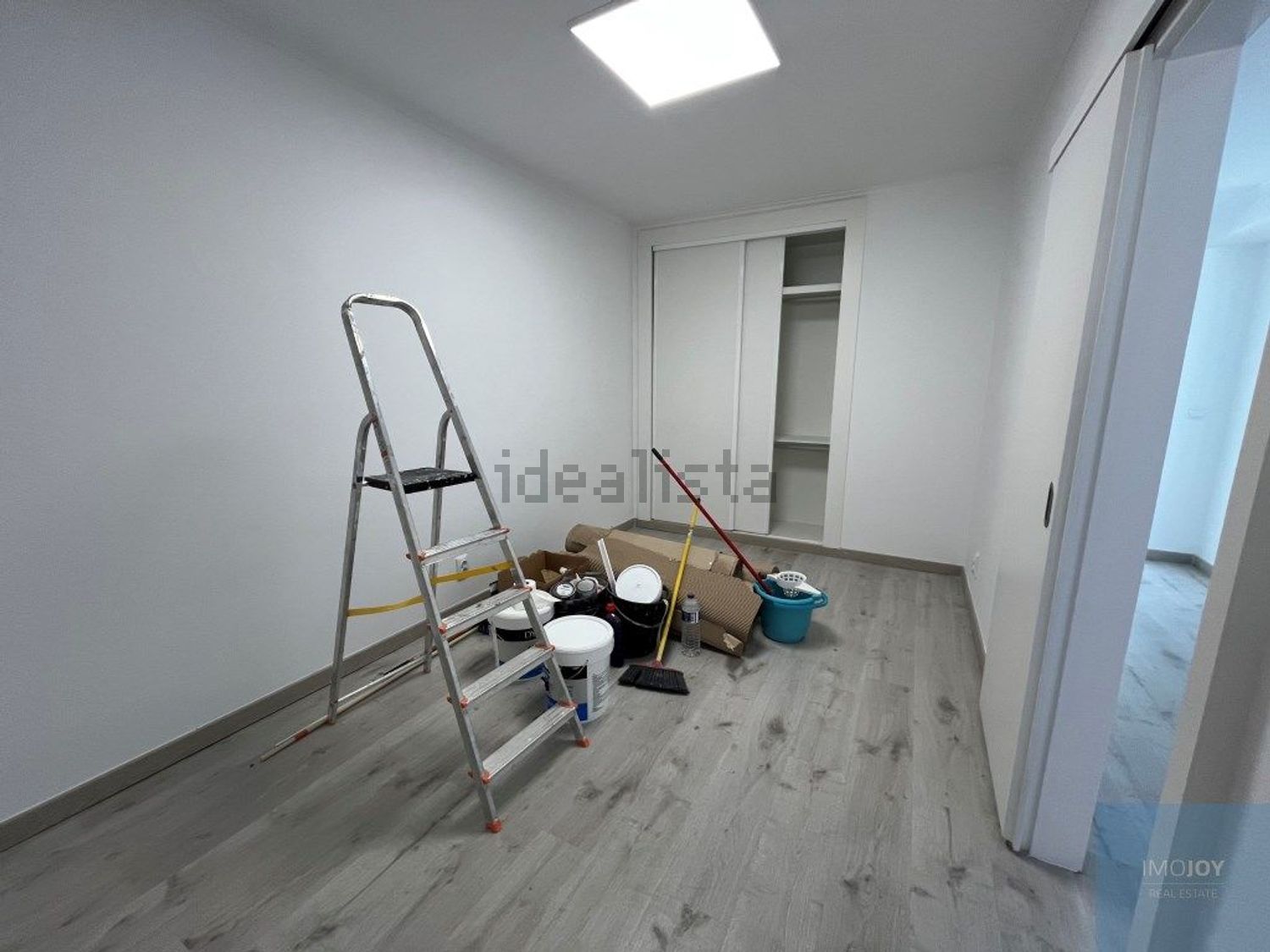 出租公寓 t2在Rua Ana de Castro Osório, 10 - 卧室