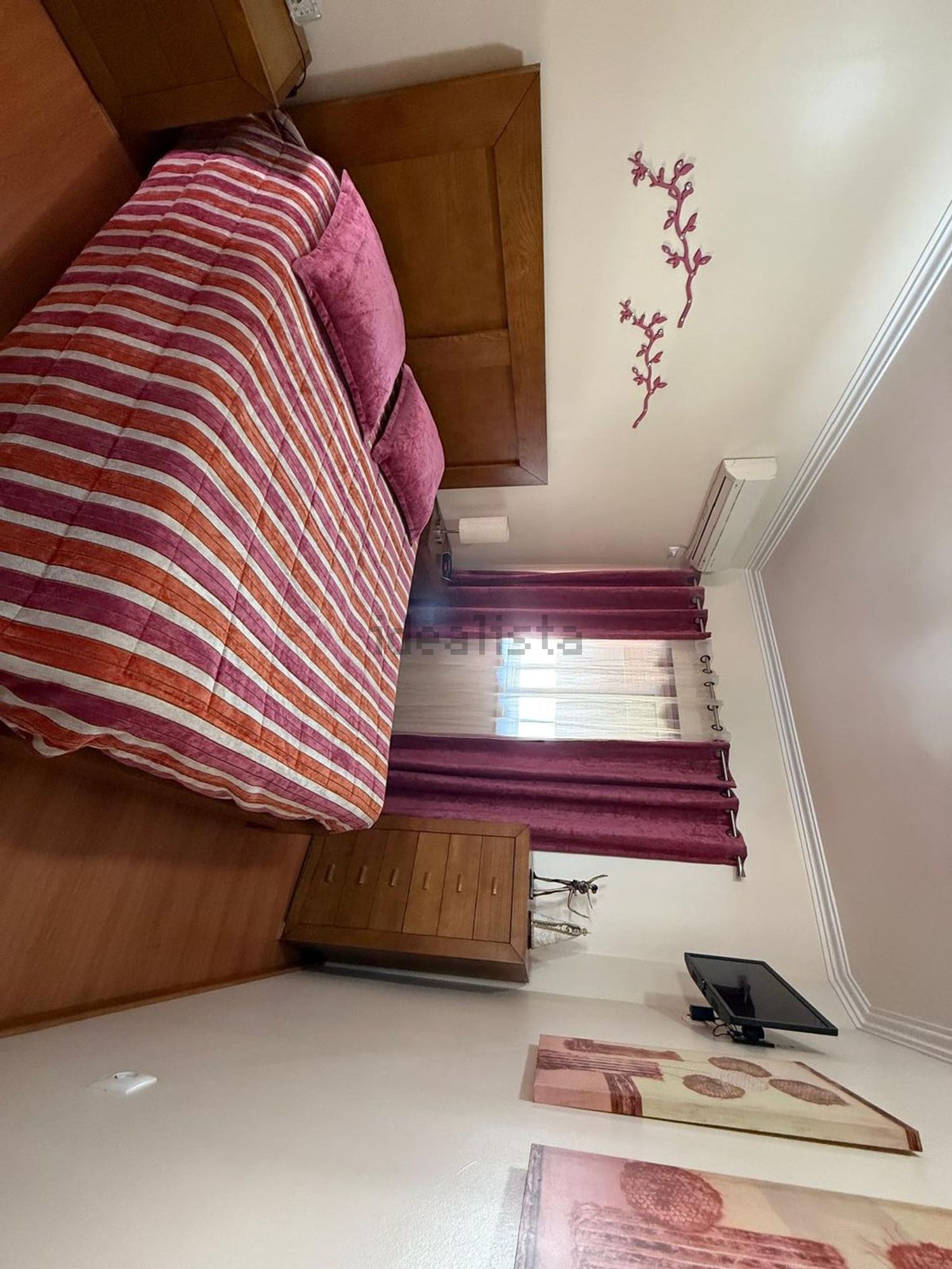 公寓 t2出售在Avenida Alexandre Herculano - 卧室