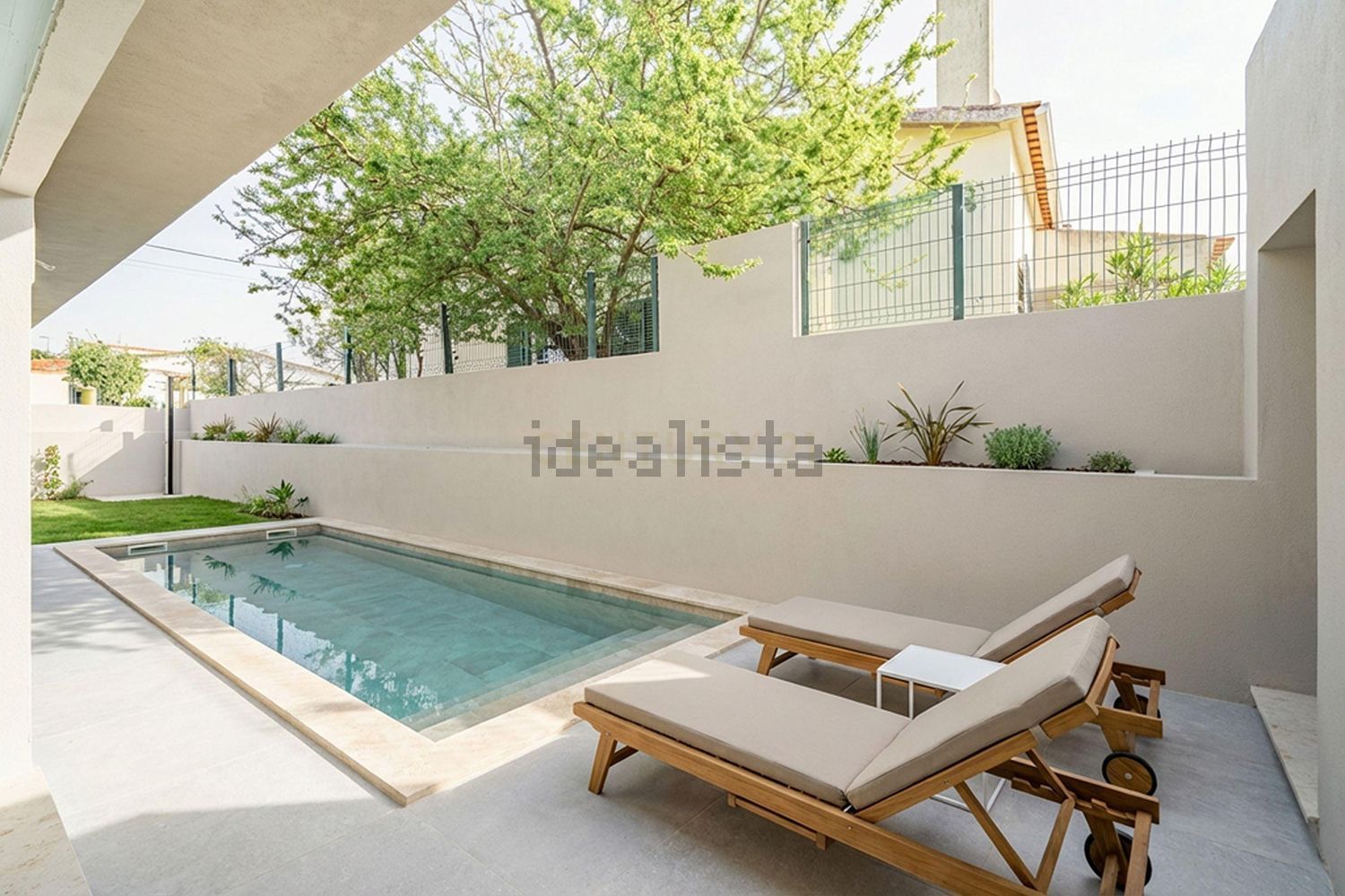 小楼房或独栋别墅出售在Rua José de Barros e Vasconcelos, 1257 - 游泳池