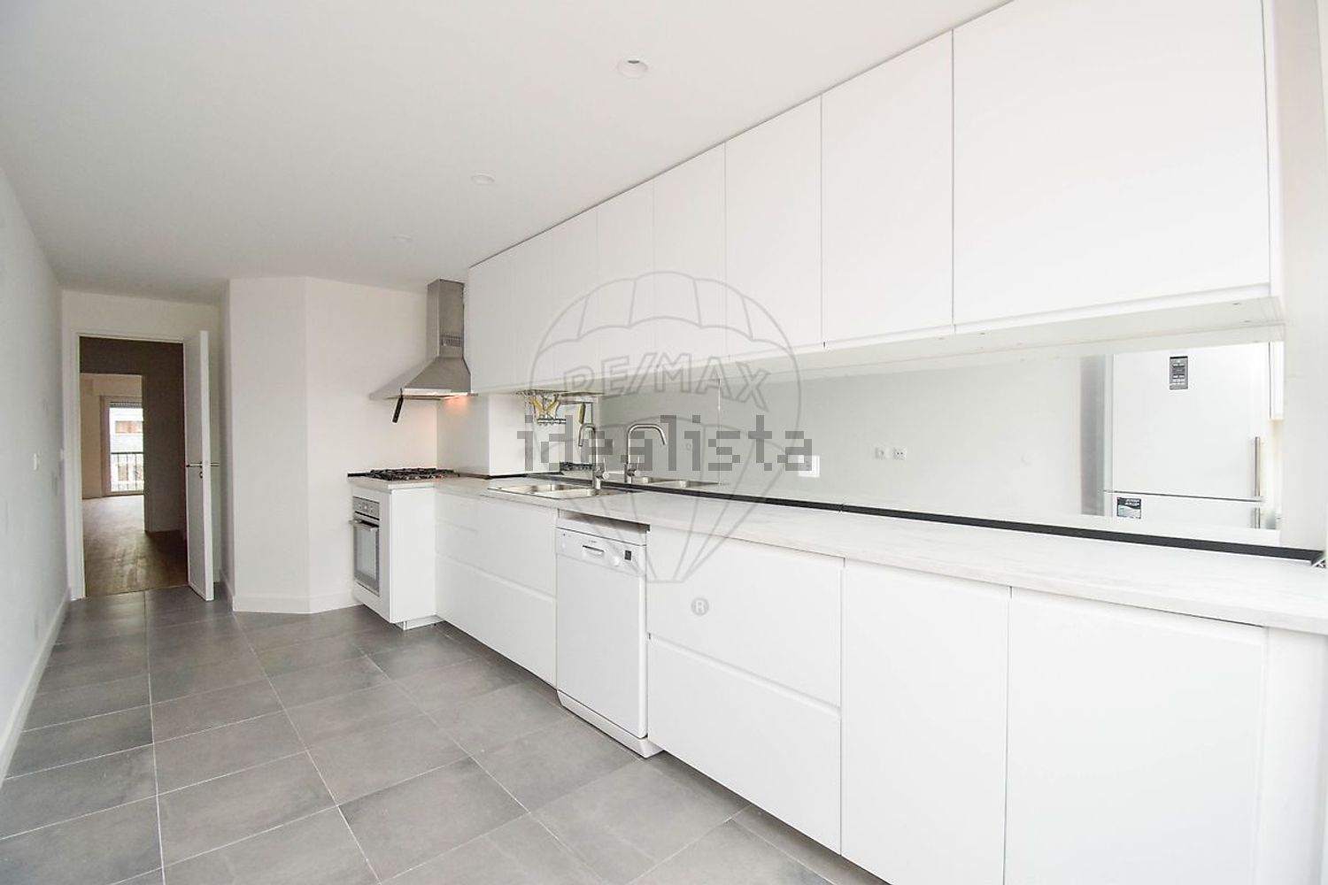 公寓 t3出售在Rua Anjos Teixeira - 厨房