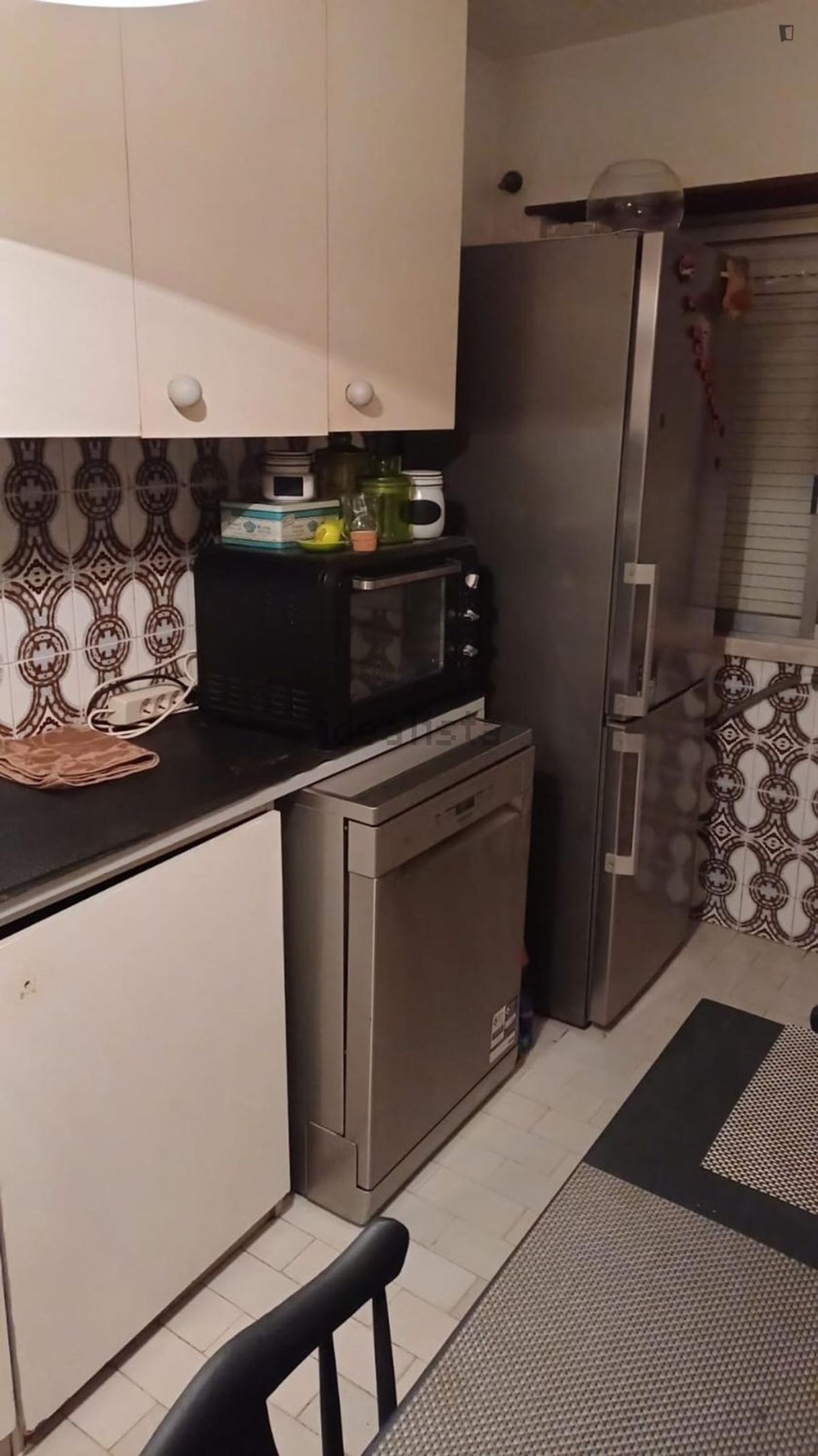 出租房间在Rua João Pinto Ribeiro - 厨房