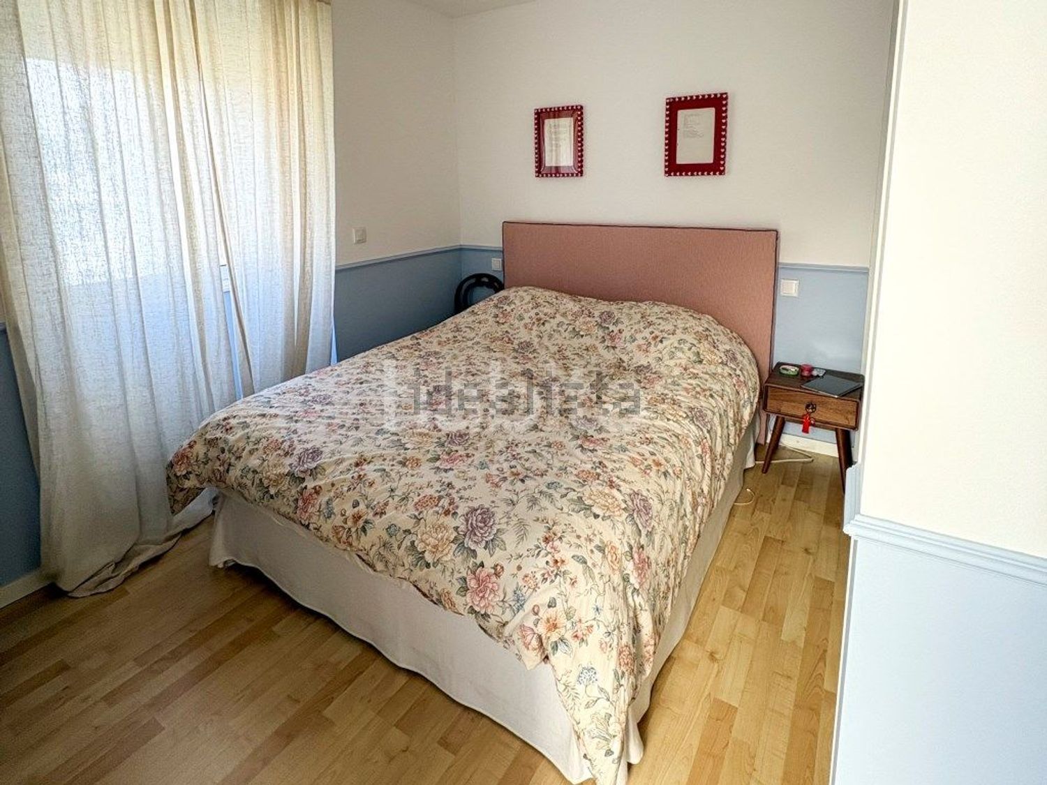 出租公寓 t3在Rua Sousa Viterbo, 50 - 卧室