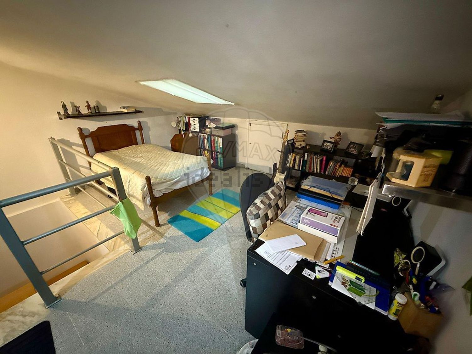 小楼房或独栋别墅出售在Rua 18 - 客厅