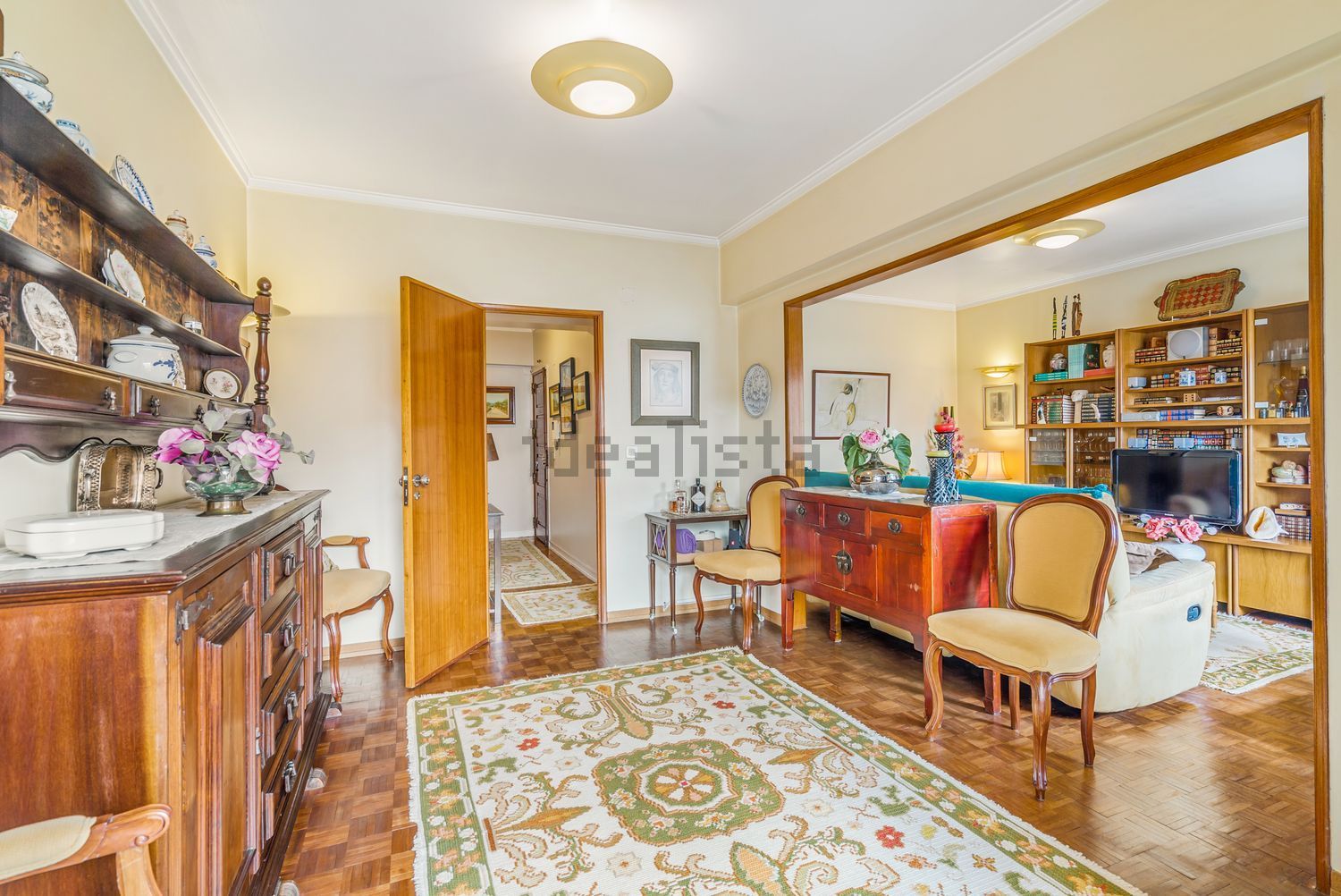 公寓 t3出售在Encosta do Sol - 餐厅