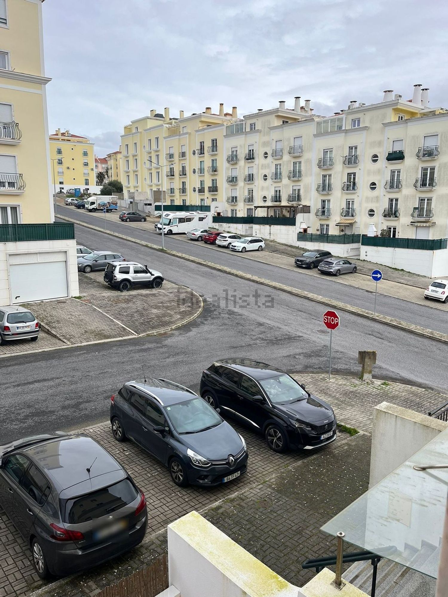 公寓 t2出售在Rua Capitão Manuel Baleisão do Passo - 视线