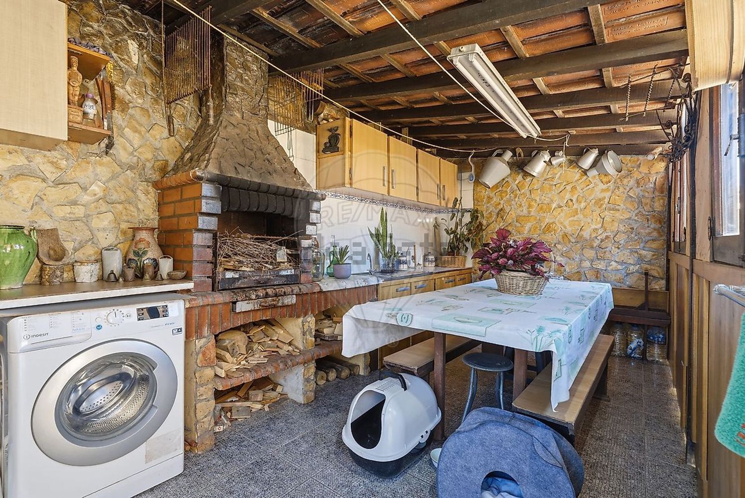 公寓 t3出售在Rua da Broeira - 照片