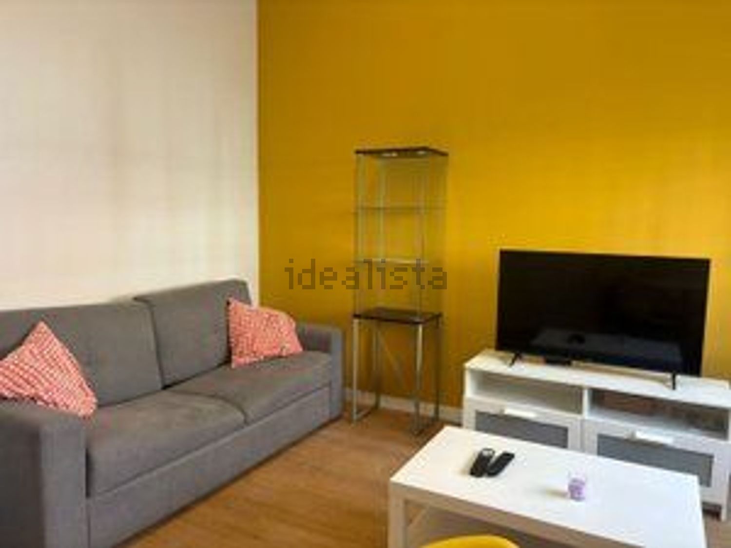 出租公寓 t1在Avenida Afonso III - 客厅