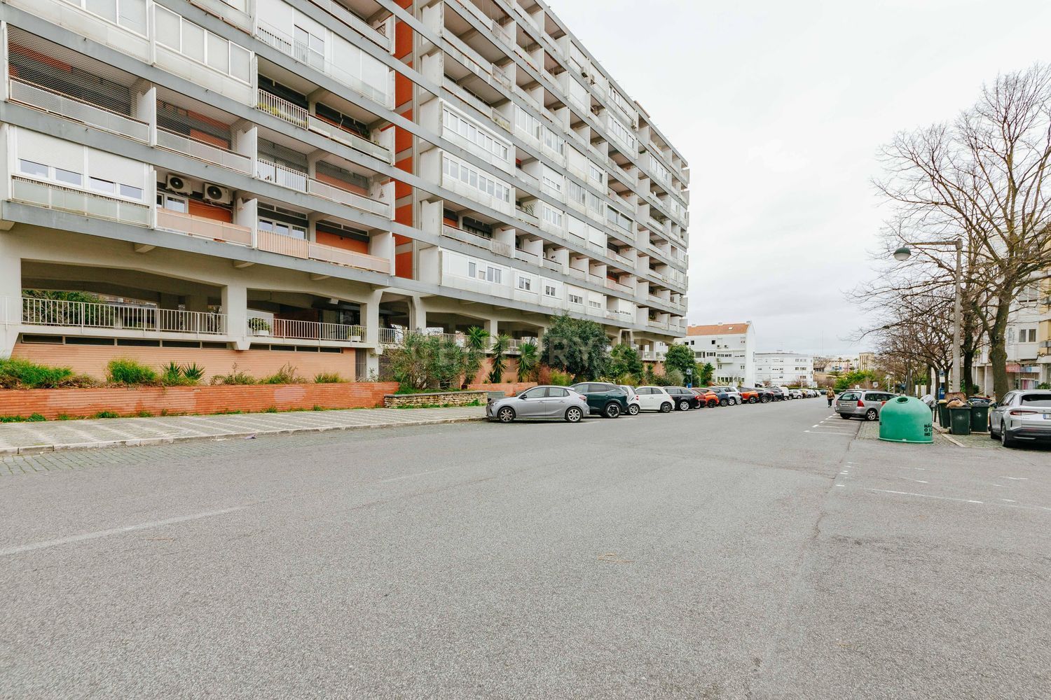 出租公寓 t5在Olivais - 视线