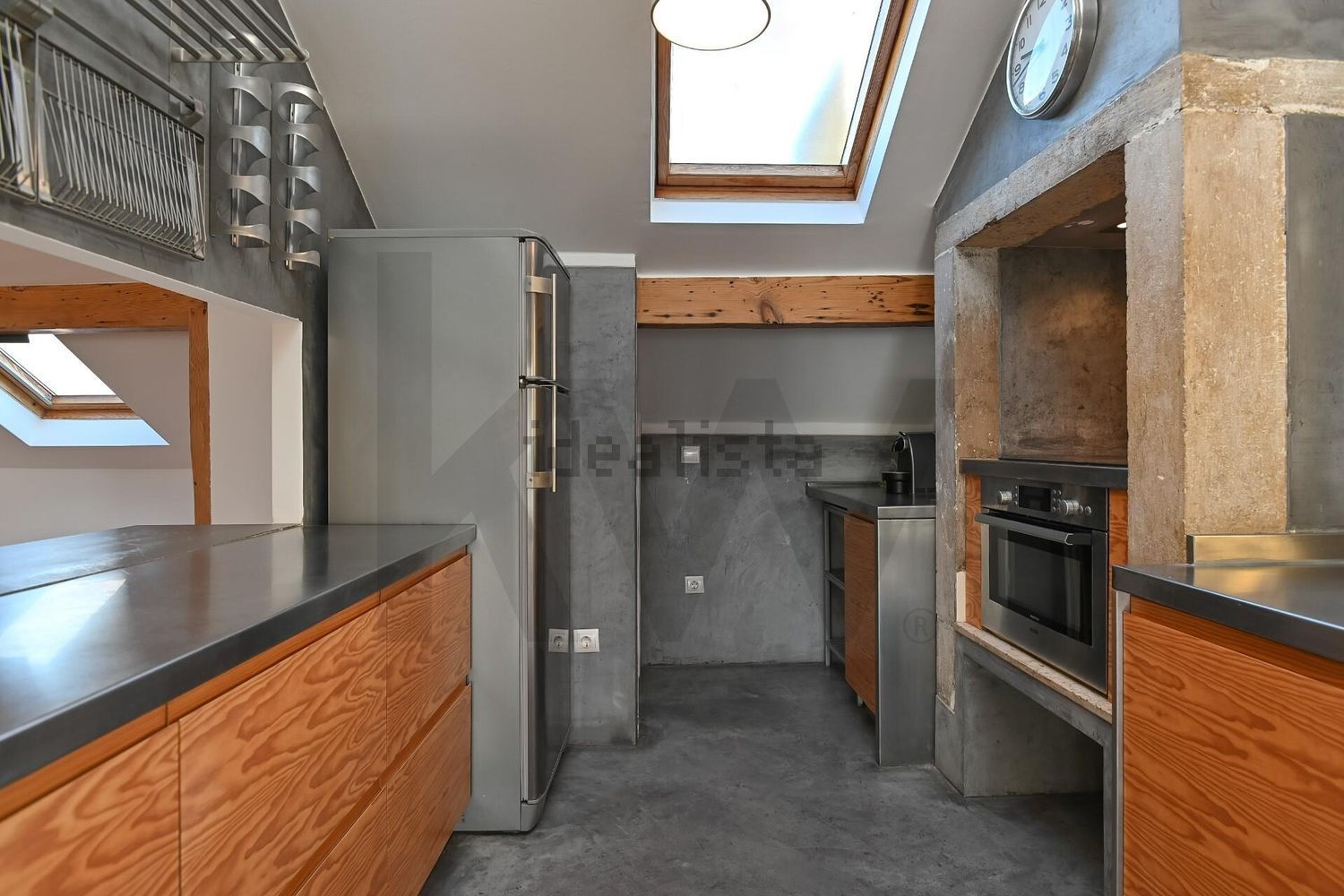 出租公寓 t3在Chiado - 厨房