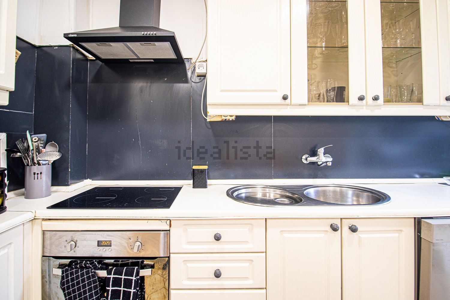 公寓 t3出售在Avenida Portugal, 61 - 厨房