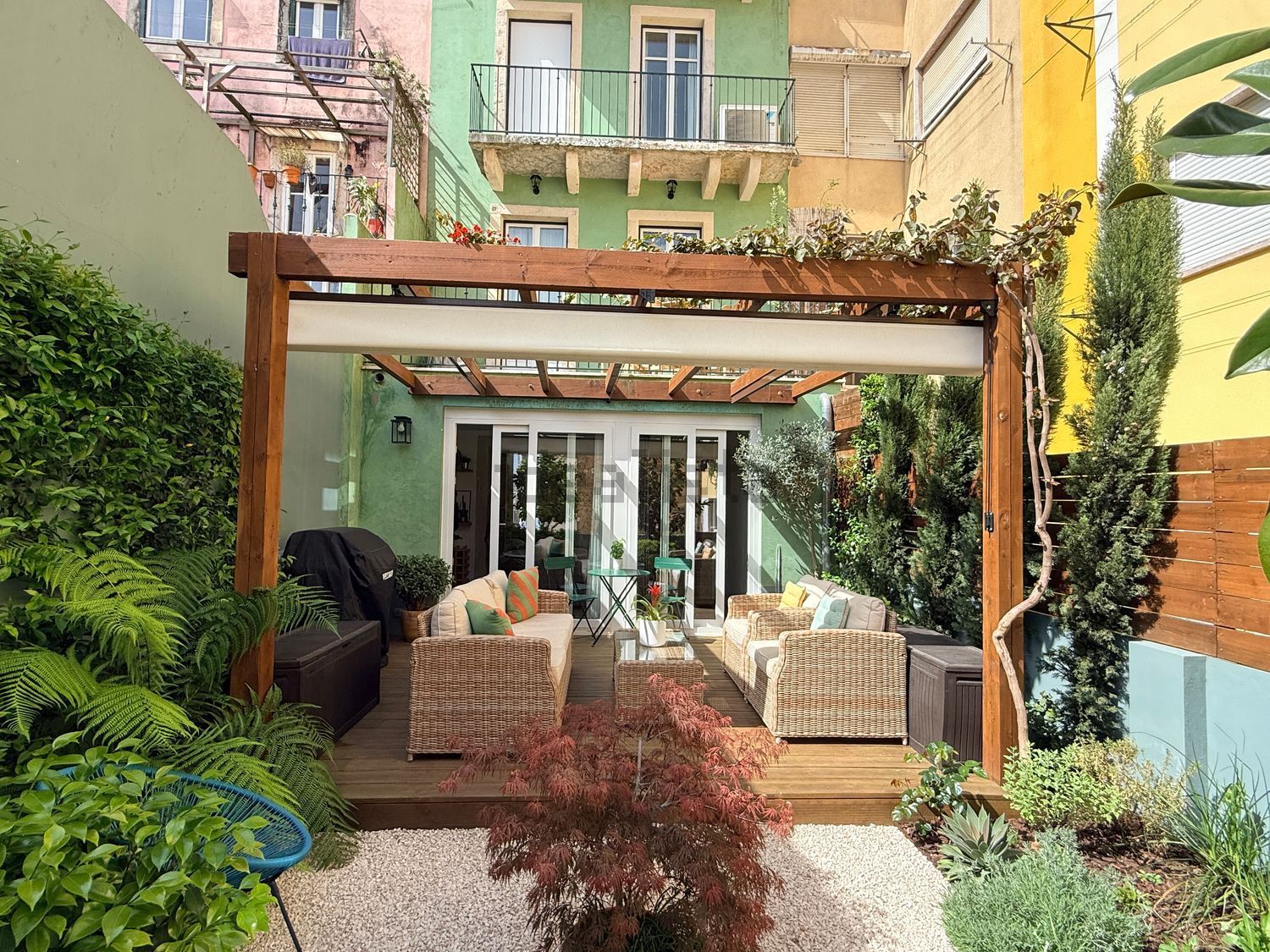 公寓 t2出售在Rua da Verónica - 外立面