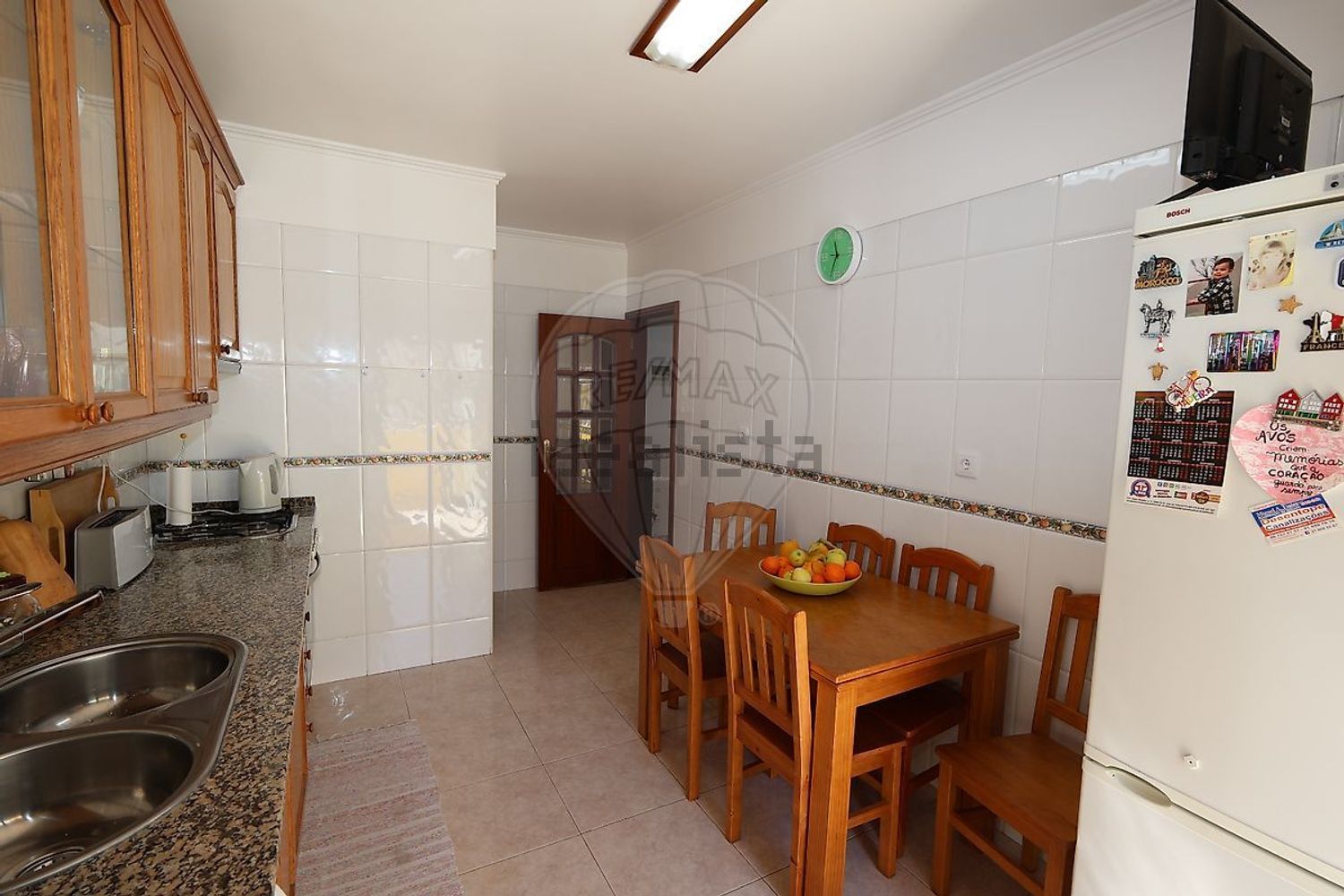 公寓 t3出售在Praceta Arcebispo Oscar Romero - 厨房