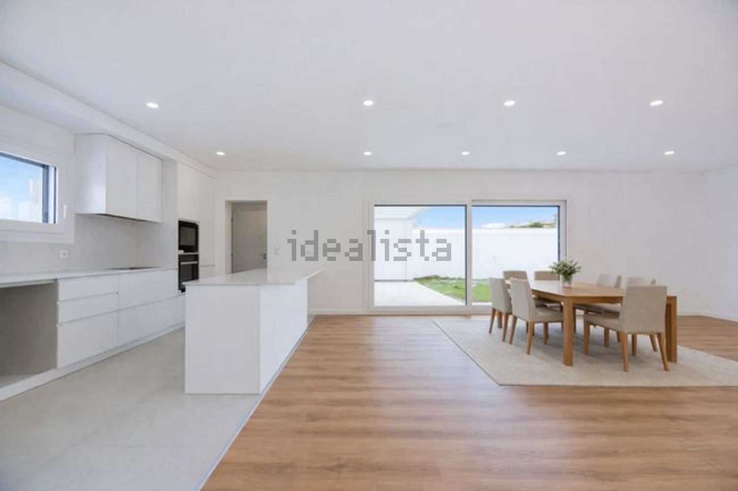 小楼房或独栋别墅出售在Brejos de Azeitão - 客厅