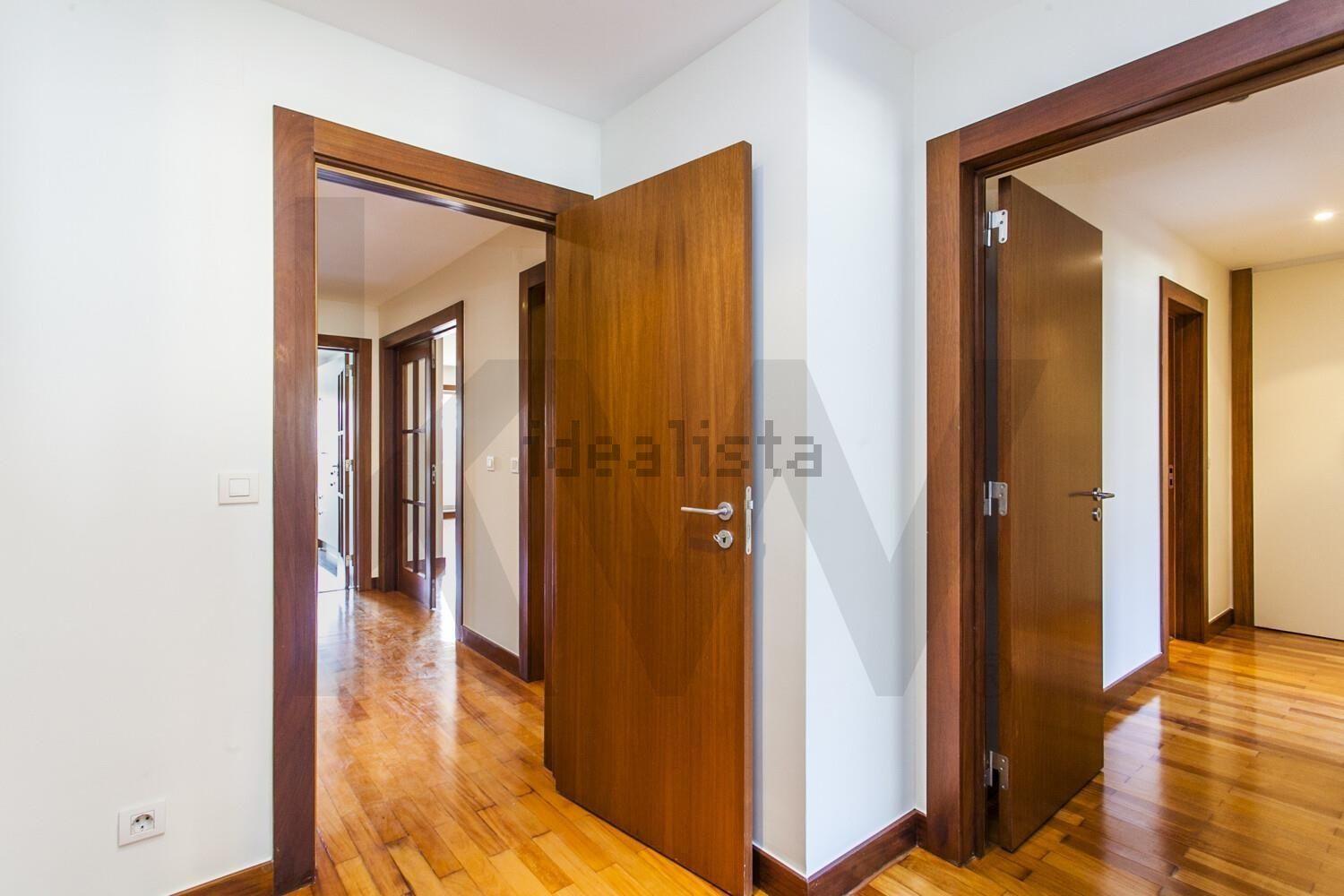 公寓 t3出售在Santa Clara - 过道