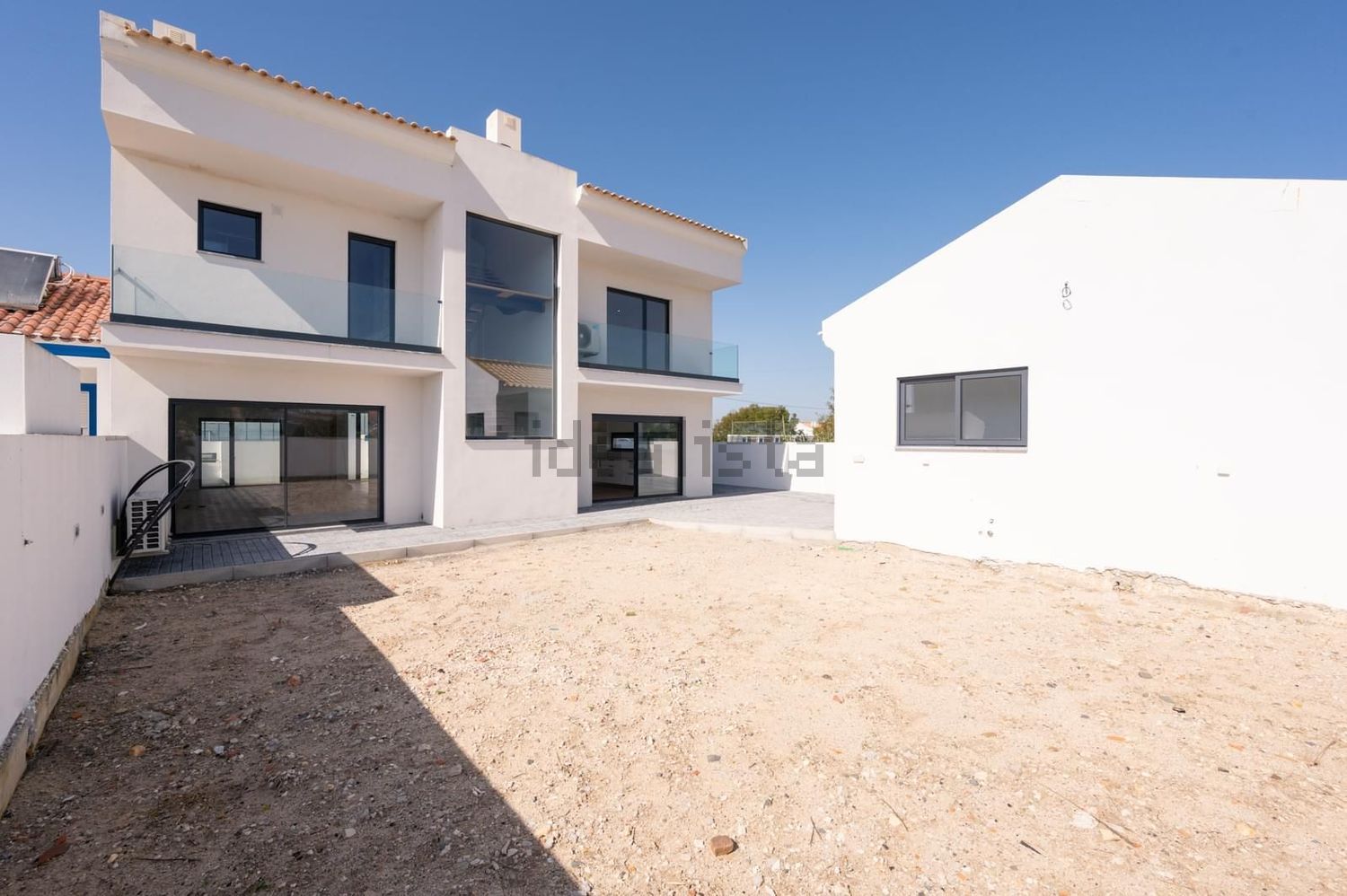 联排别墅出售在Rua do Pinhal - 外立面