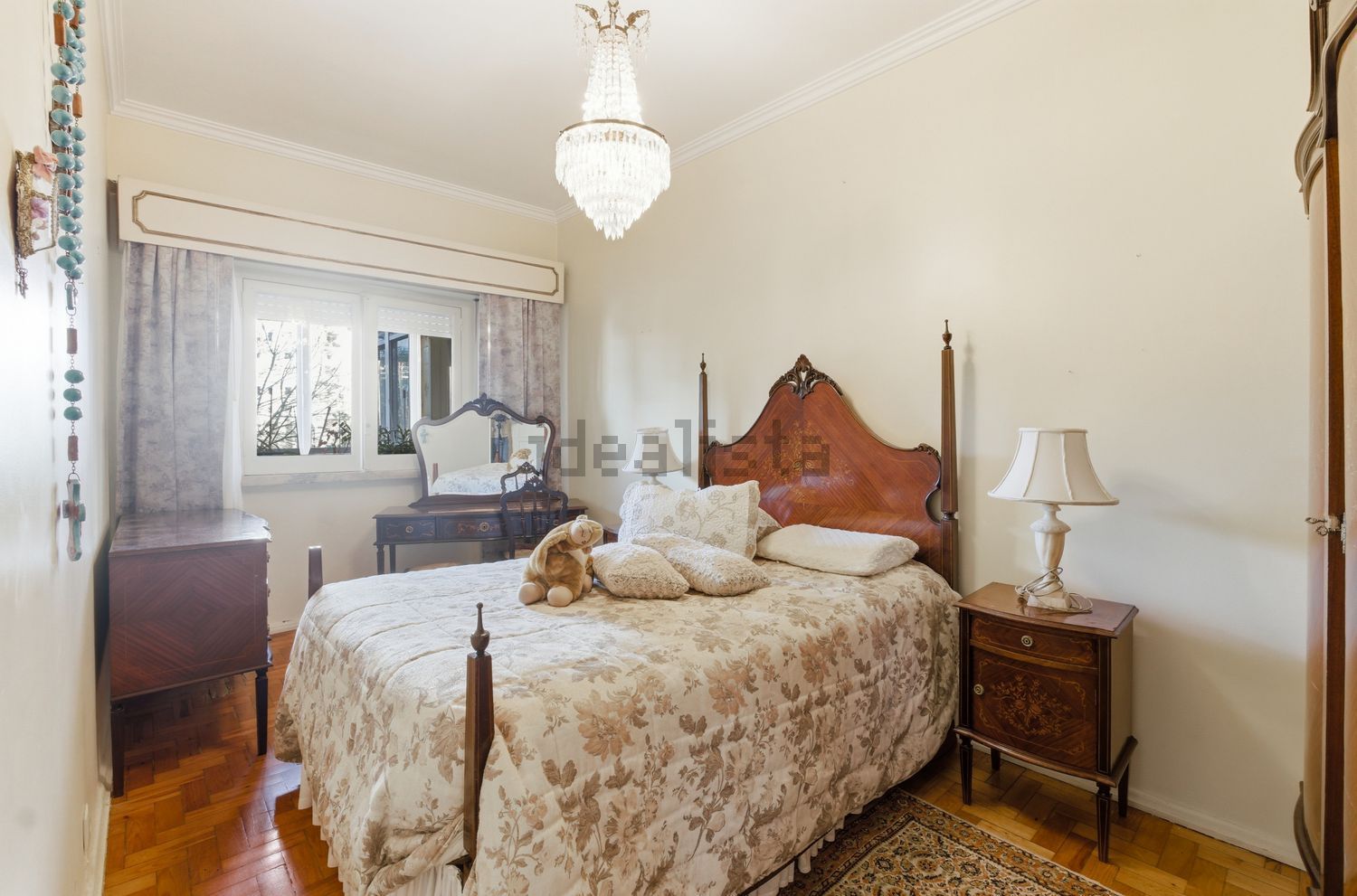 公寓 t3出售在Estrada da Luz - 卧室