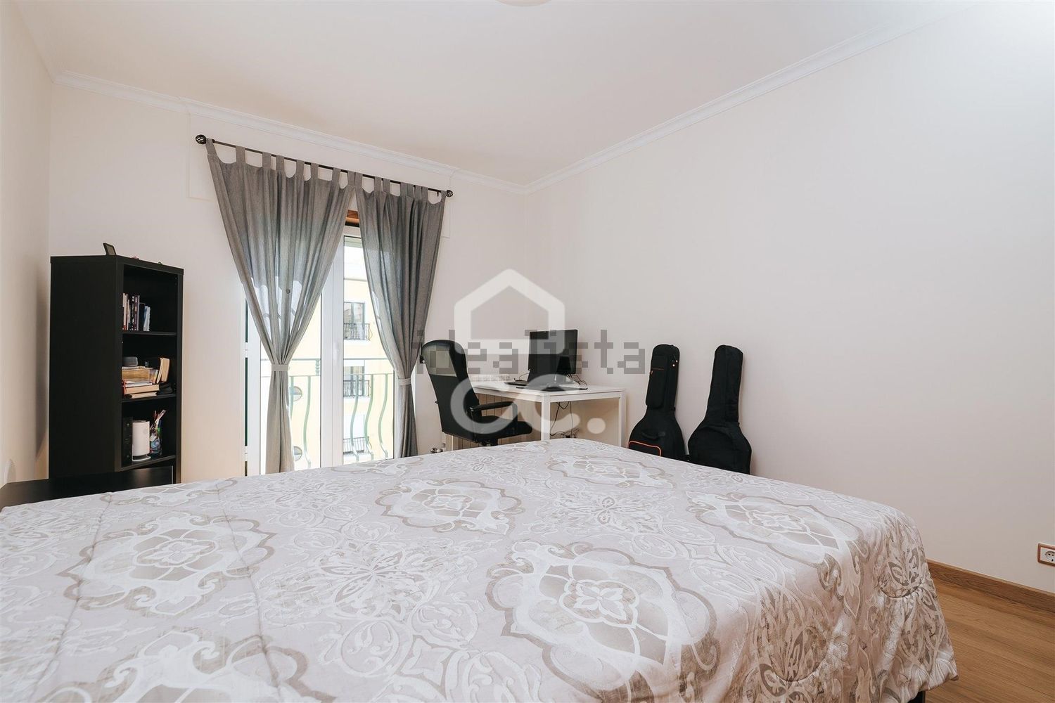 公寓 t3出售在Centro - 卧室