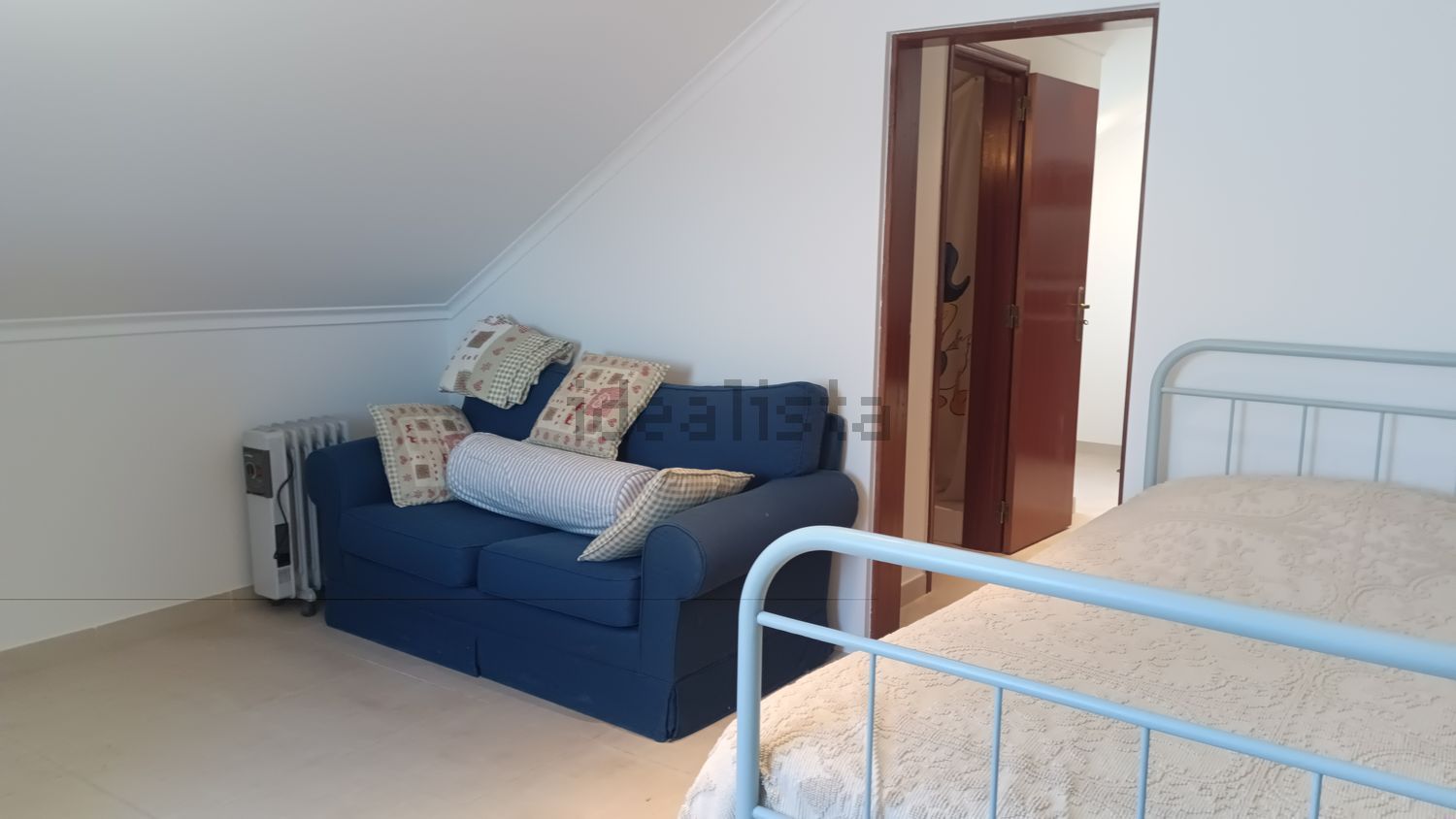 出租房间在Rua Primeiro de Maio, 30 - 客厅