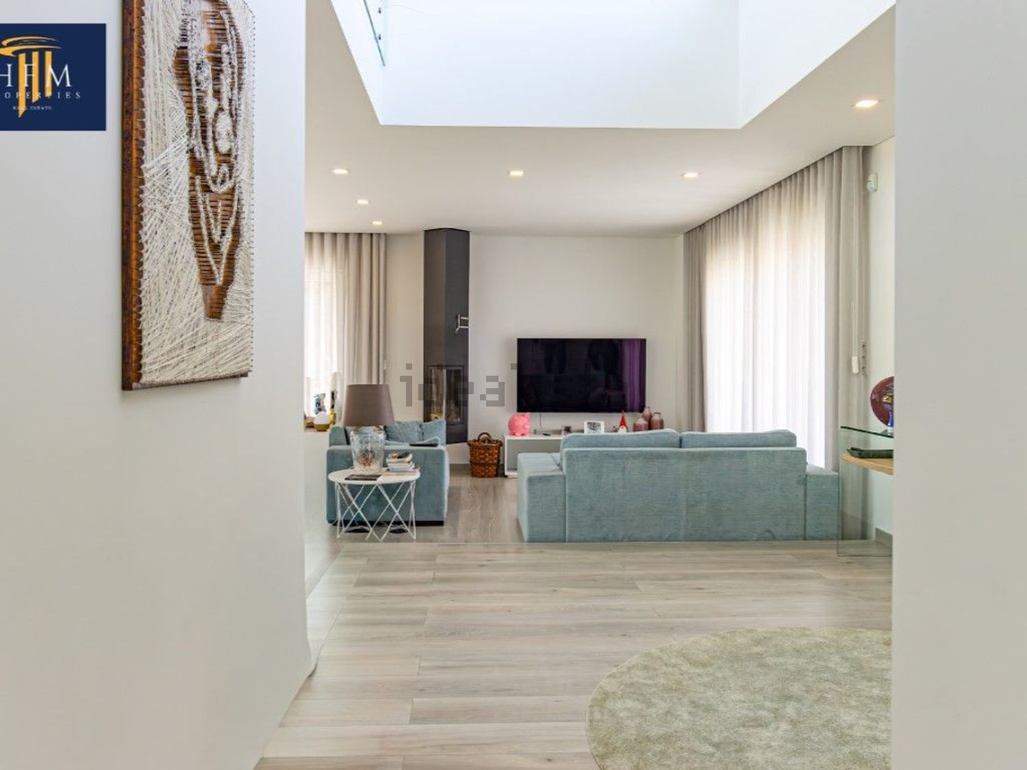 小楼房或独栋别墅出售在Várzea de Sintra - 客厅