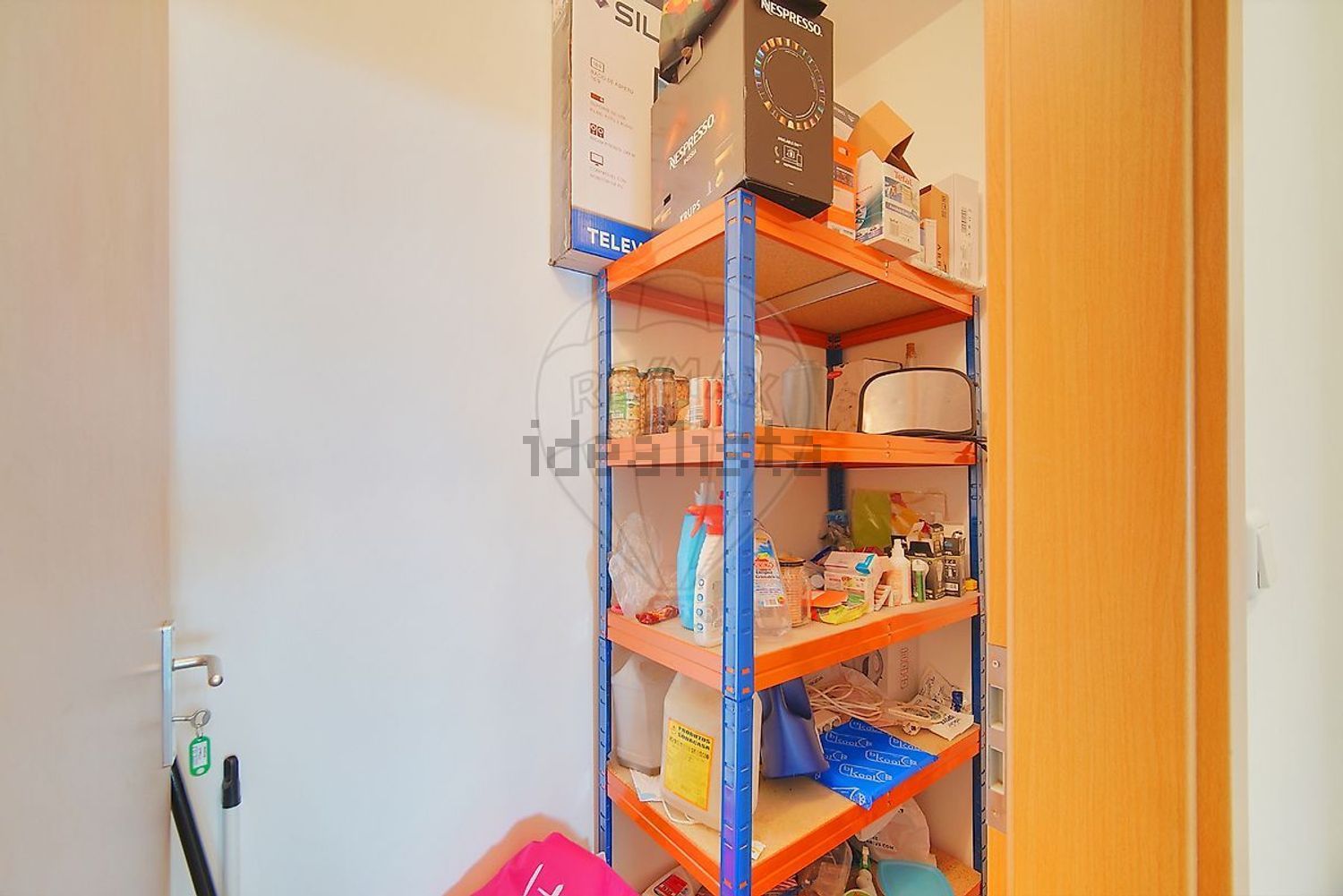 出租公寓 t3在Rua Joaquim Paço d' Arcos - 试衣间