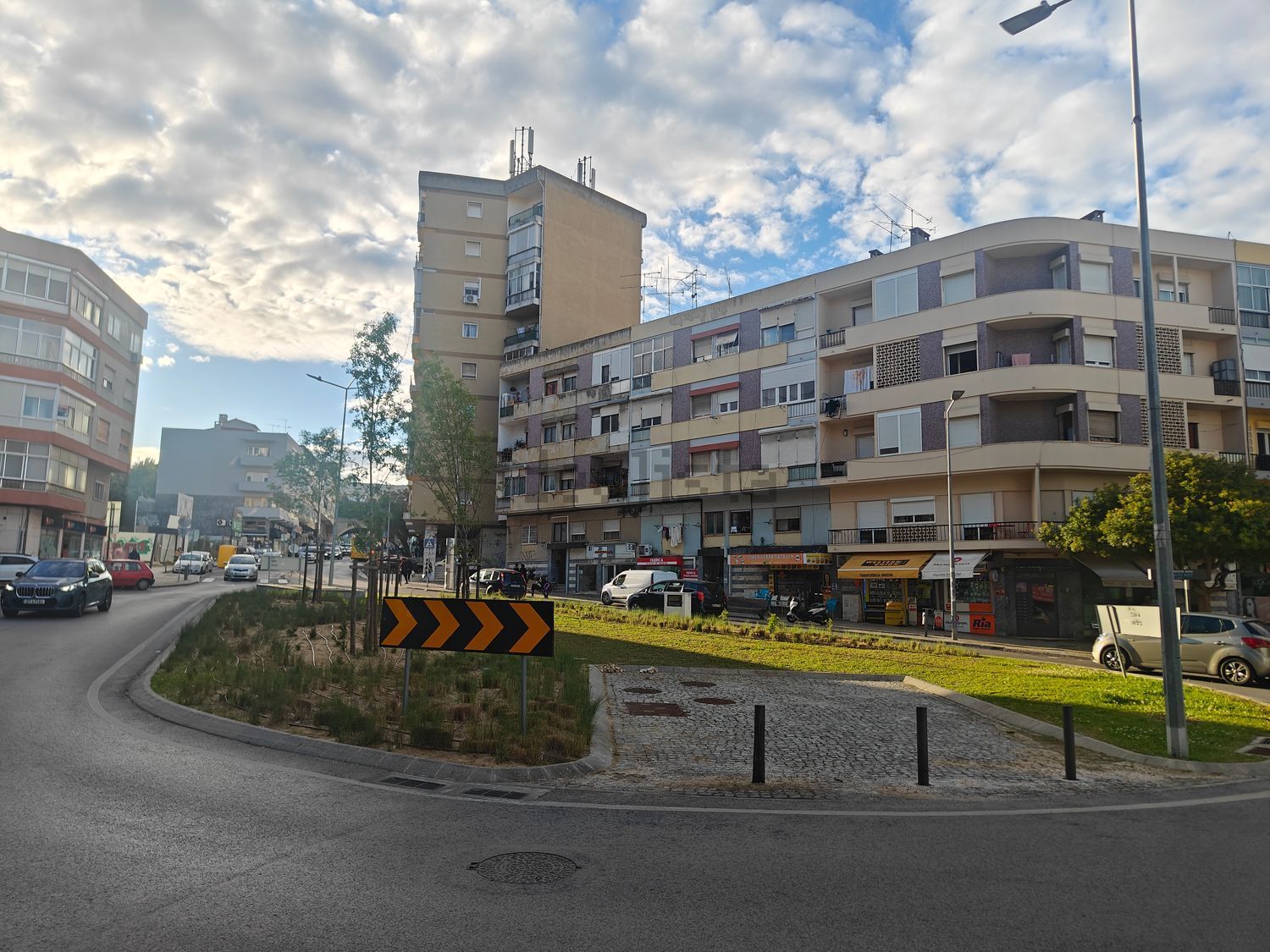 公寓 t2出售在Rua Salvador Allende, 2 - 视线